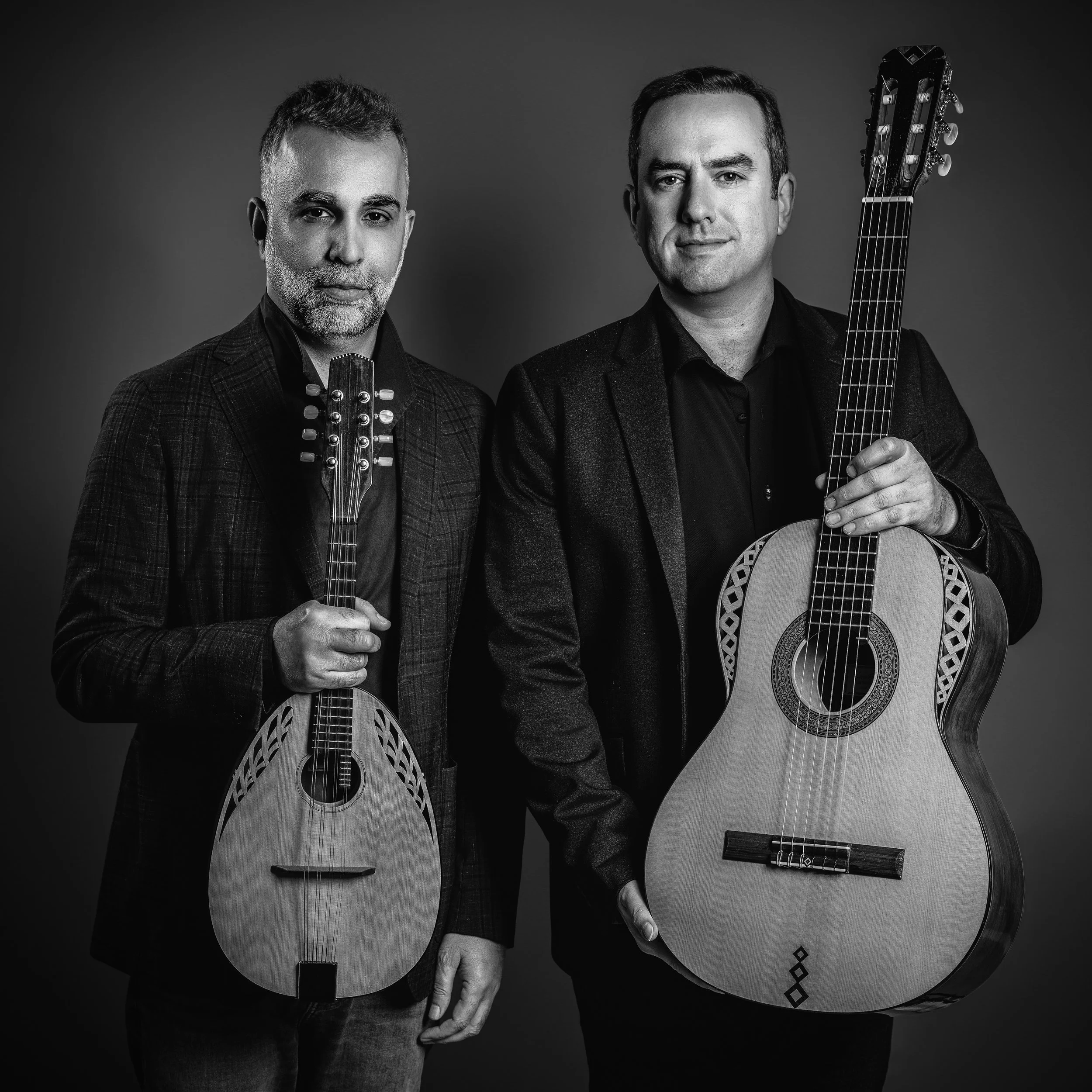 Rachel's Mandolin Duo Mantar