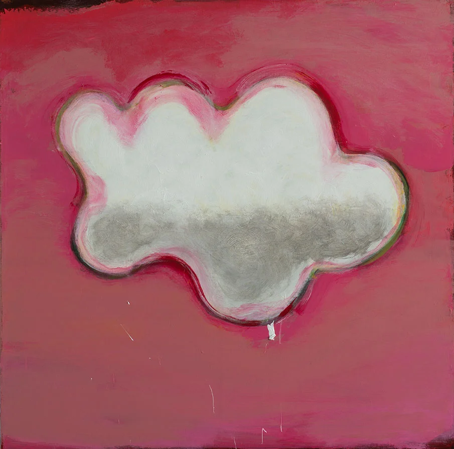 Cloud, 40x40"