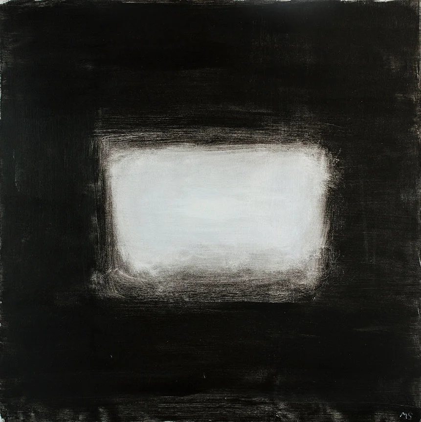 The Anxiety of Influence 1, 44x44"