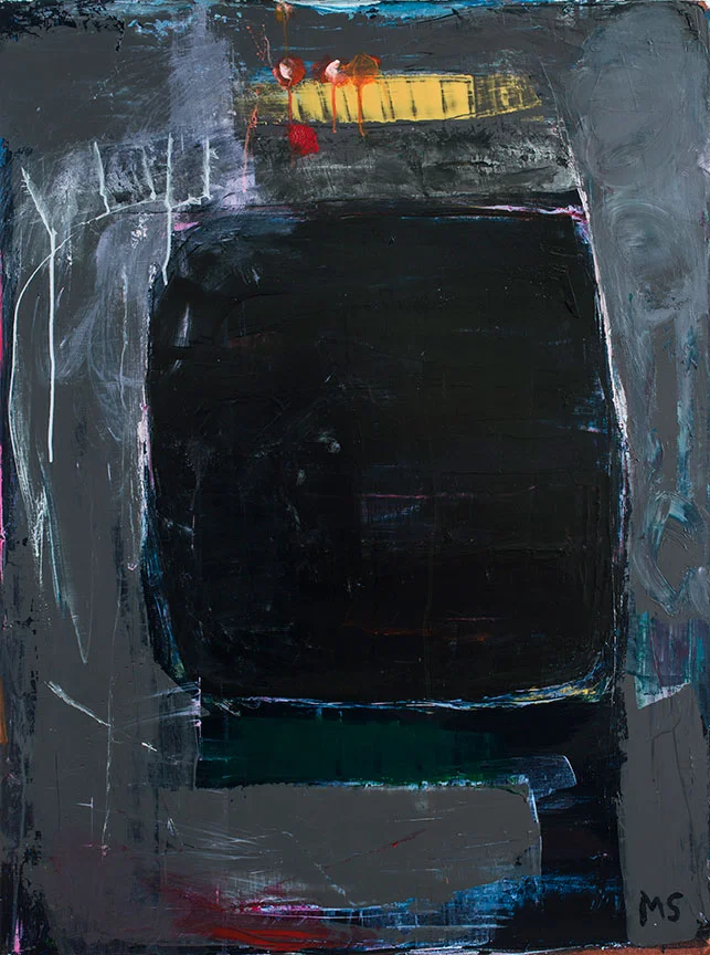 Betrayal, 30x40"