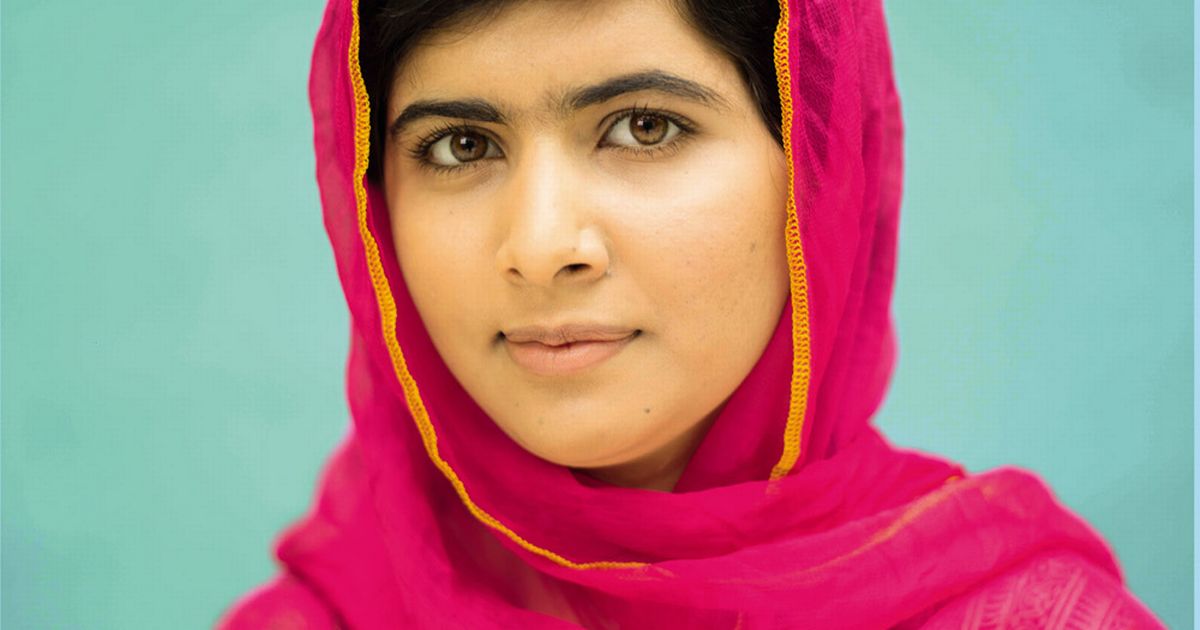 Malala Yousafzai