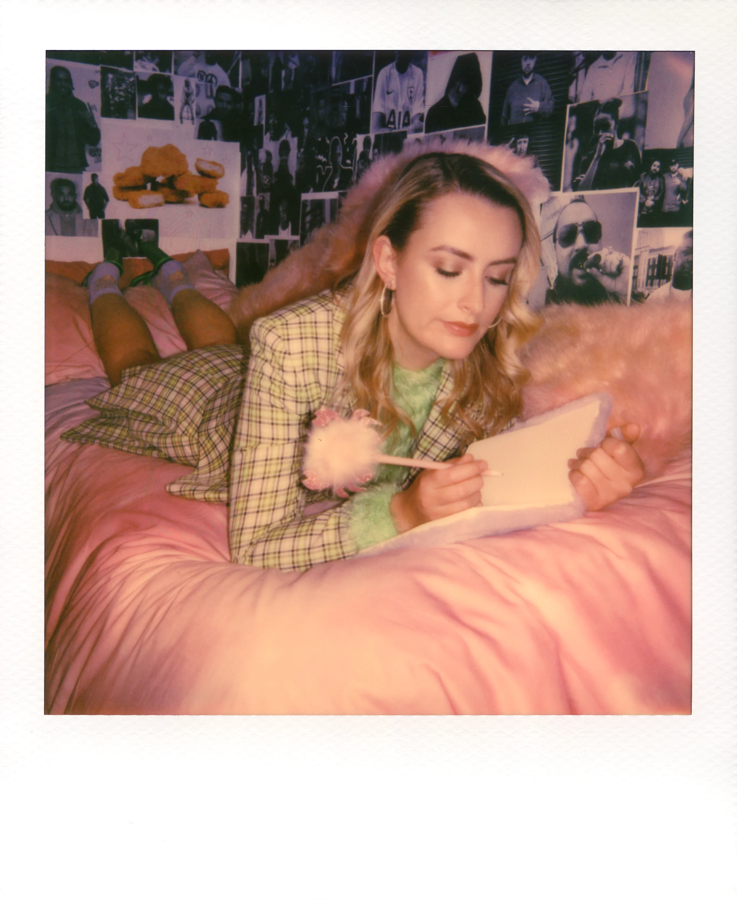 AMELIA -WAVE - Denelle & Tom Ellis-Polaroid-02.jpg