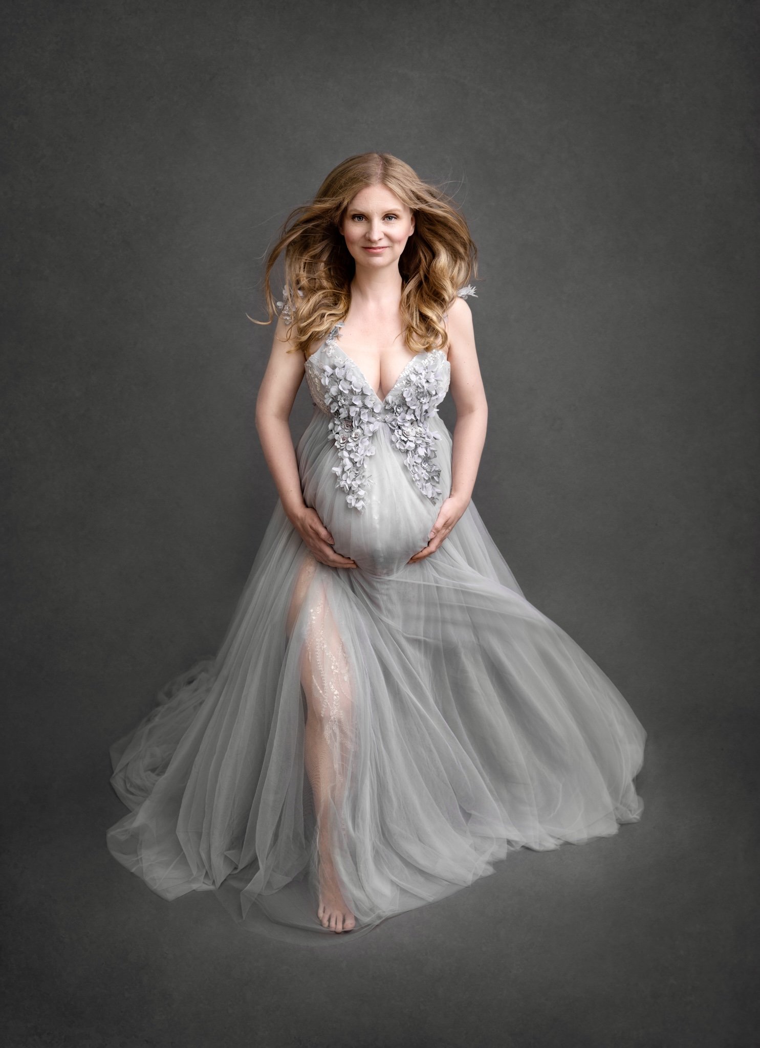 Show off your bump in gorgeous photos 