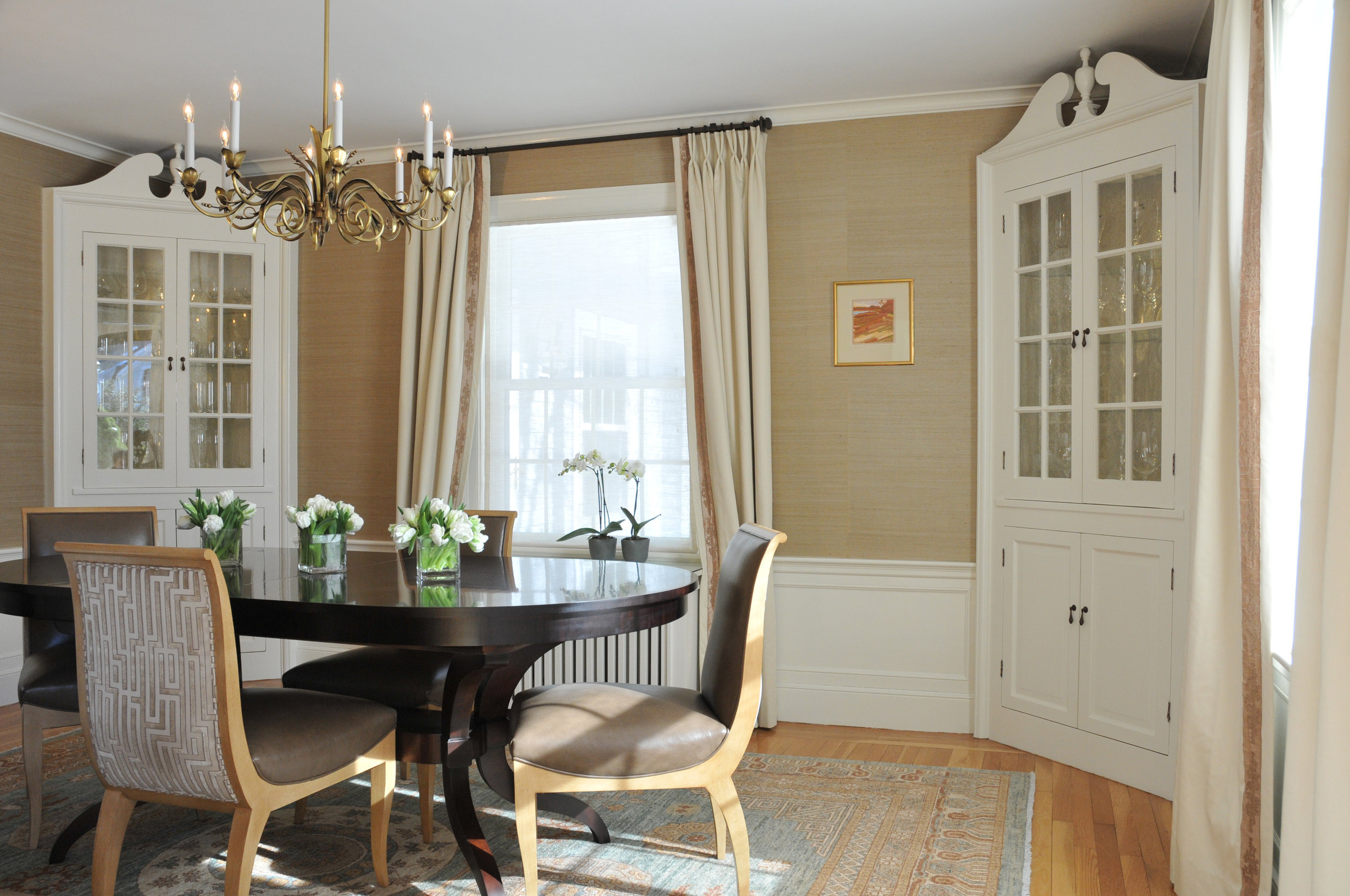 Dining Table with China Cabinets.jpg
