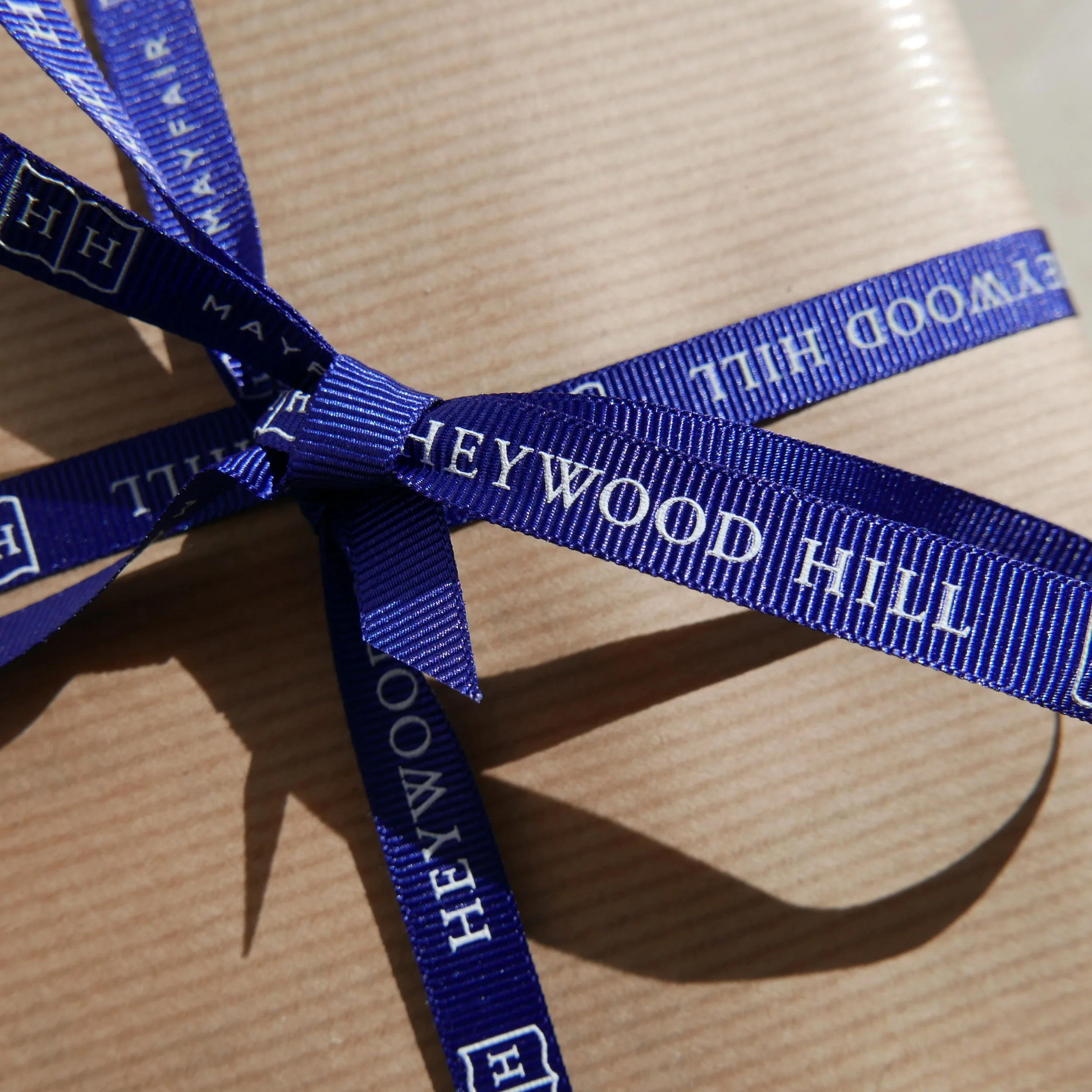 Heywood Hill Blue Ribbon