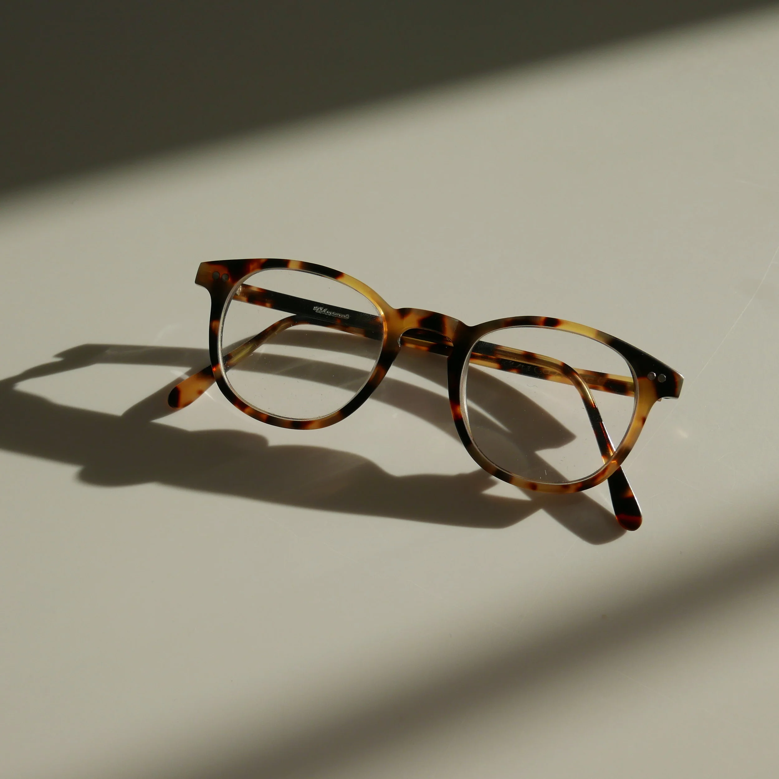 E.B. Meyrowitz Spectacles