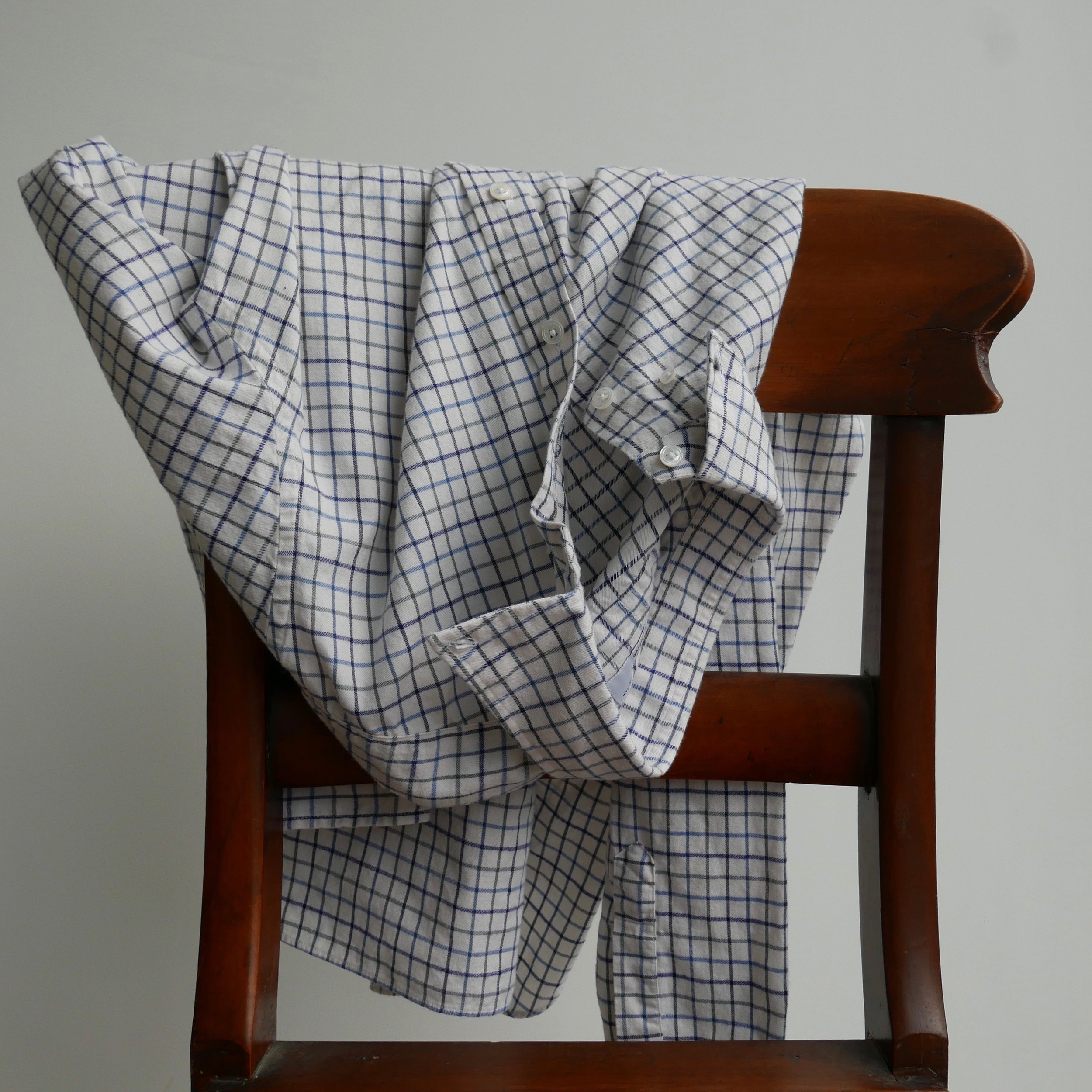 Turnbull &amp; Asser Brushed Cotton Shirt