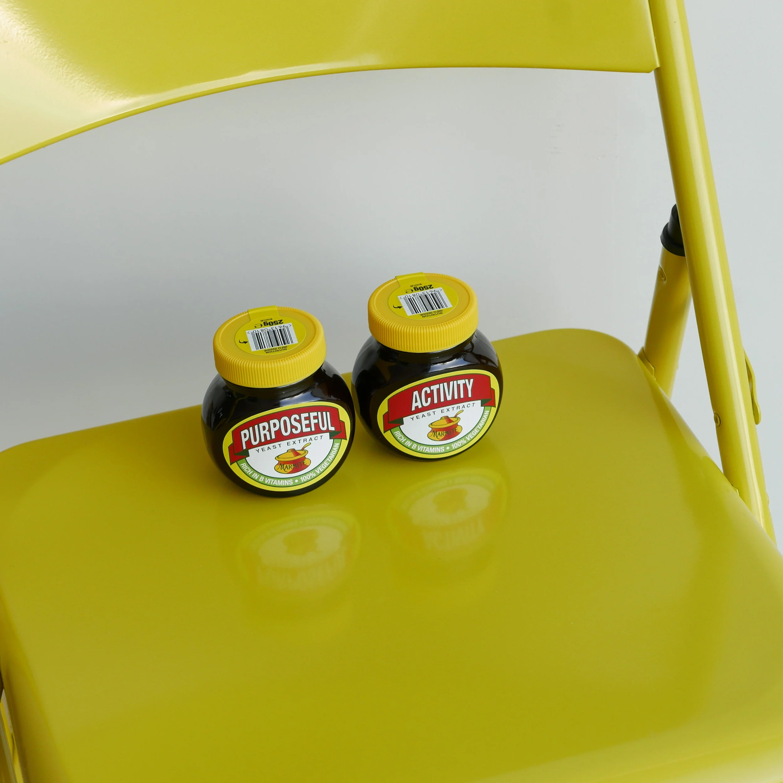 Marmite with your name on