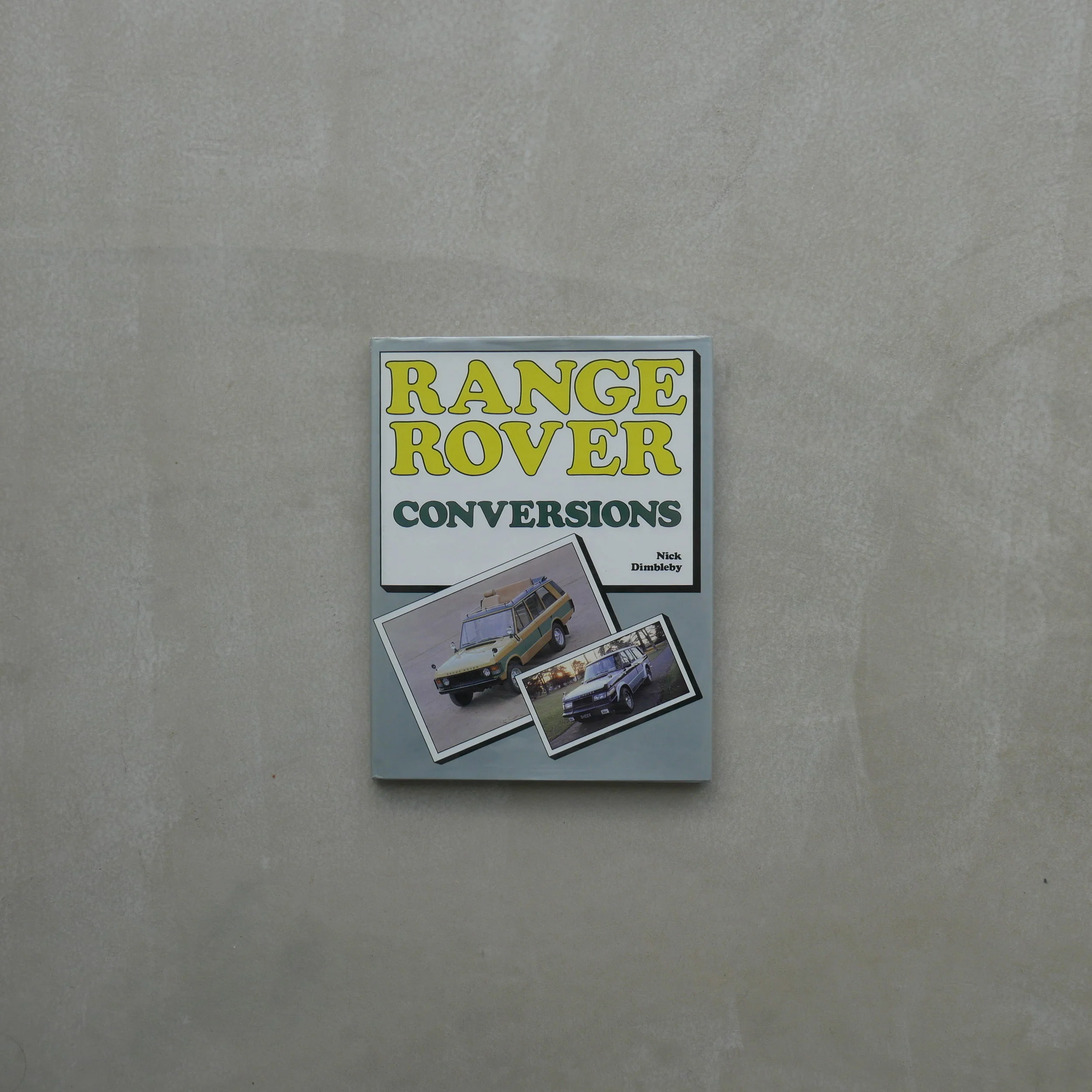 Range Rover Conversions