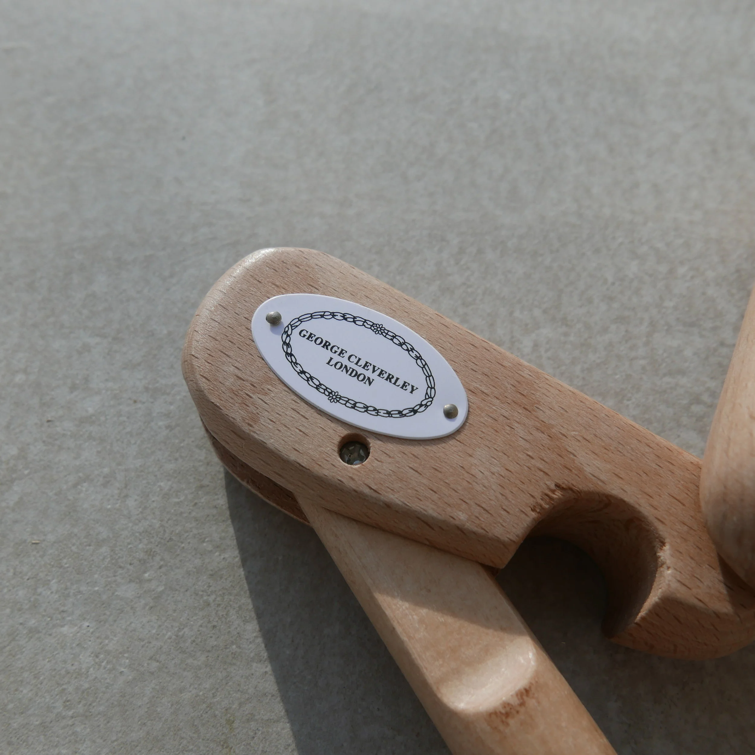 George Cleverley Travel Shoe Trees