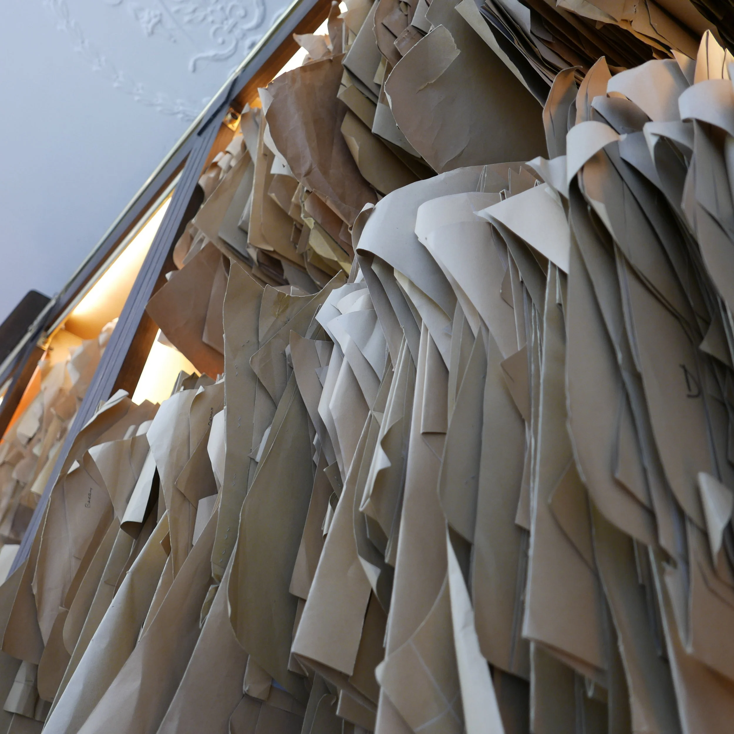 Anderson &amp; Sheppard Coat Part II