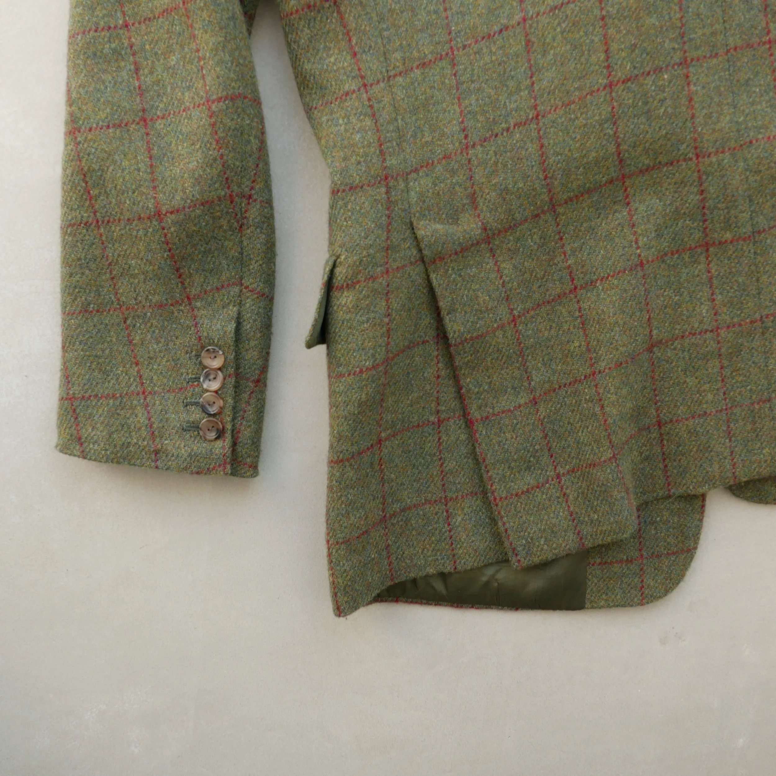 Anderson &amp; Sheppard Coat Part III