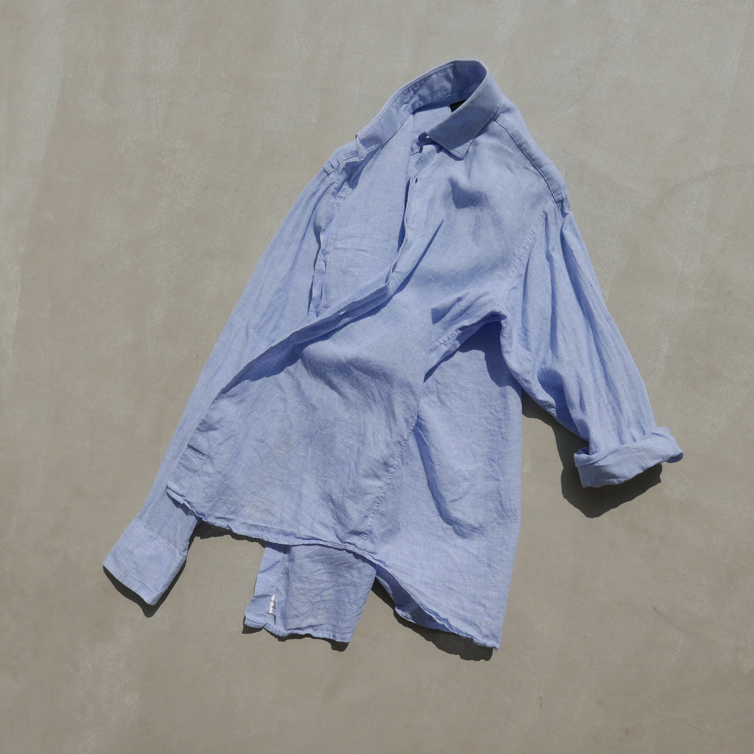 Emma Willis Linen Shirt