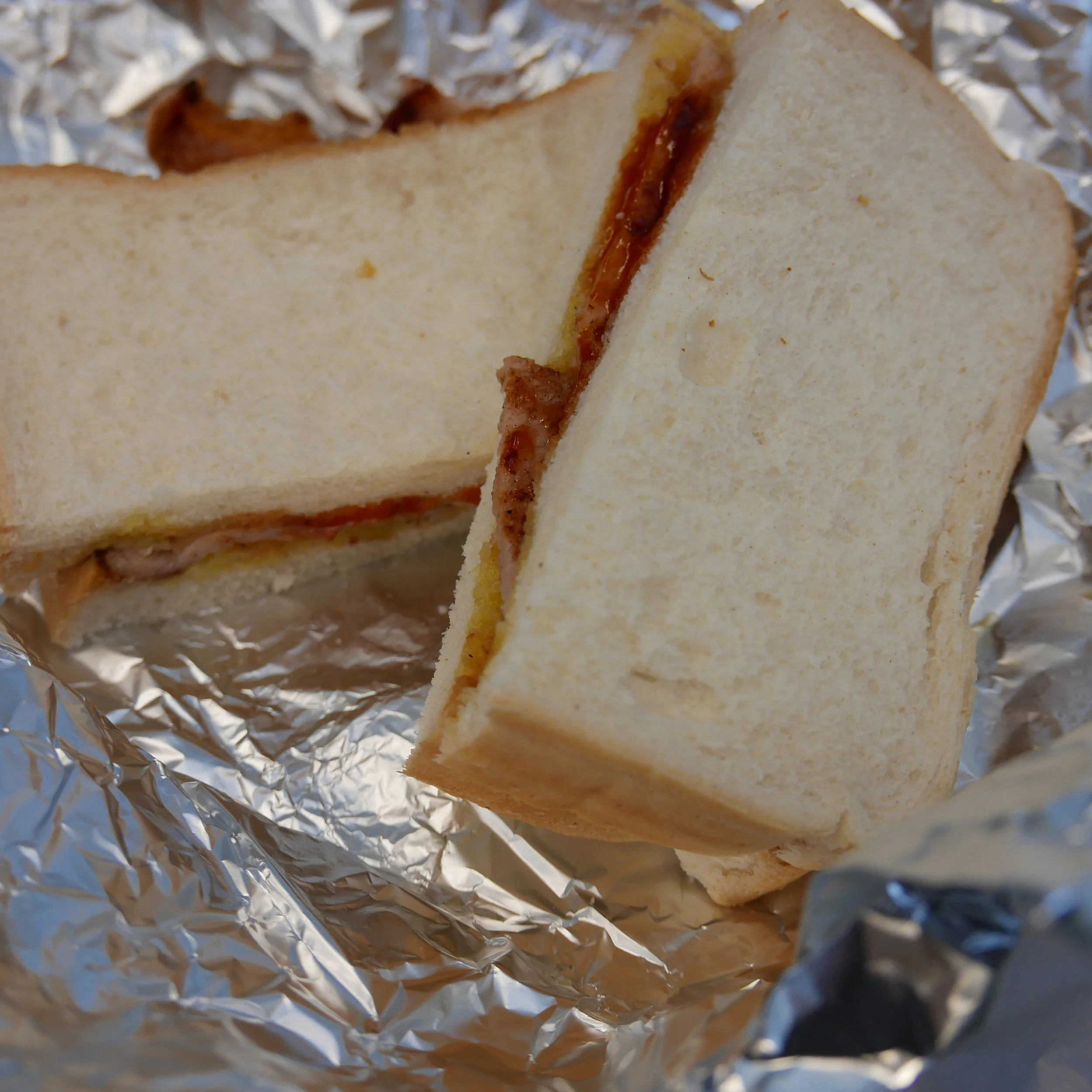 Proper Bacon Sandwich