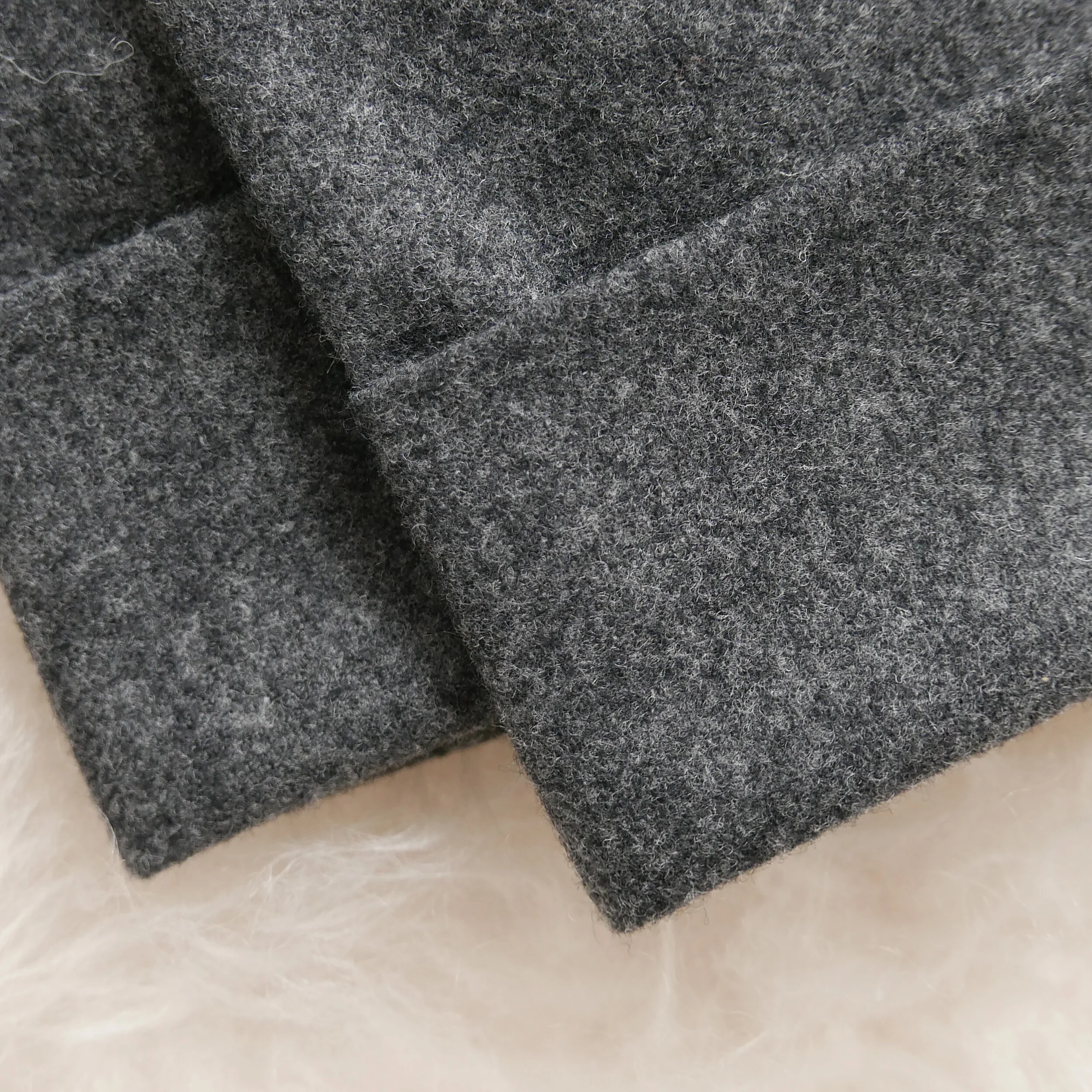 Drakes Grey Flannels