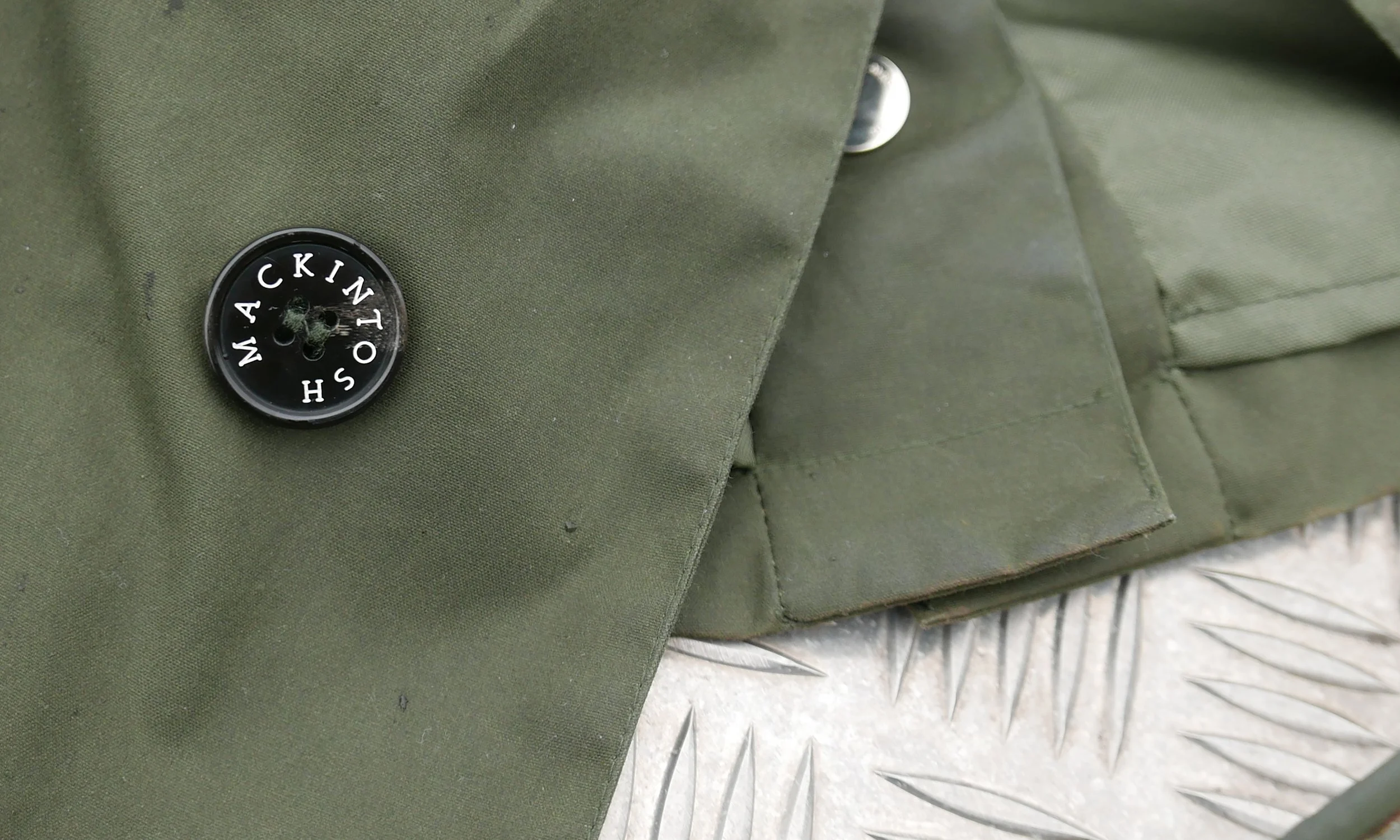  Mackintosh   Falkirk Coat    Read More  