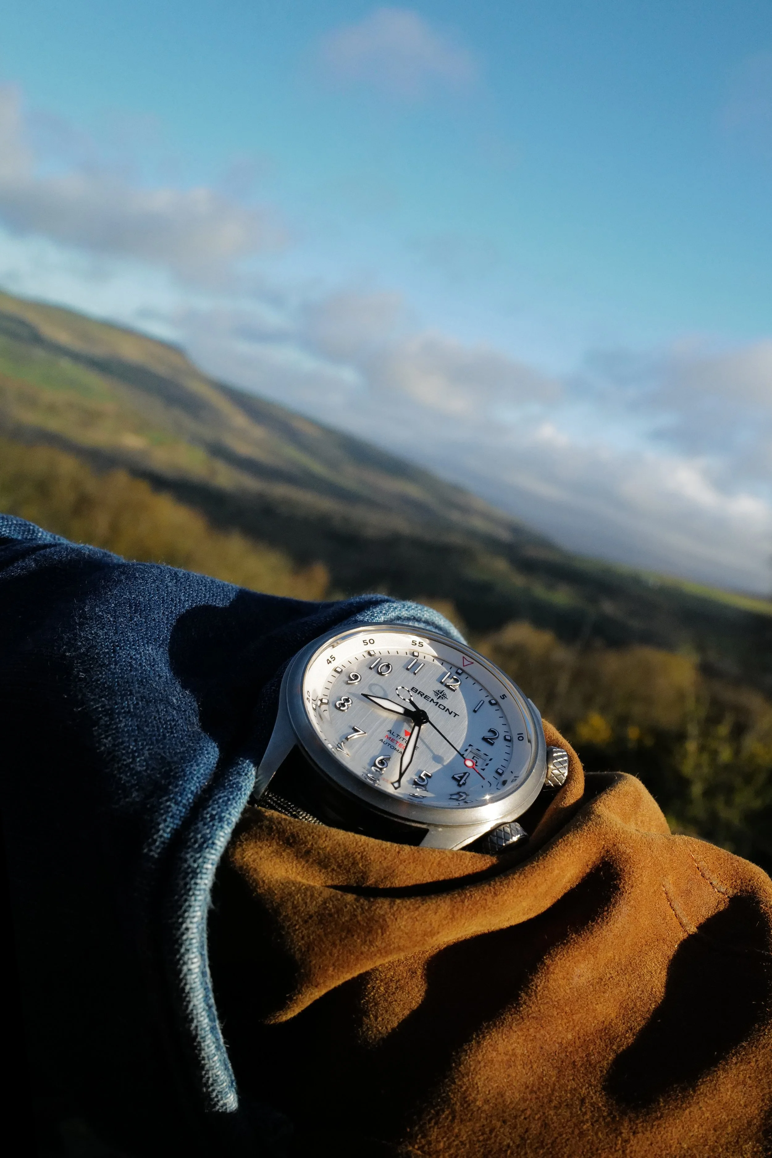 Bremont Altitude MB Meteor