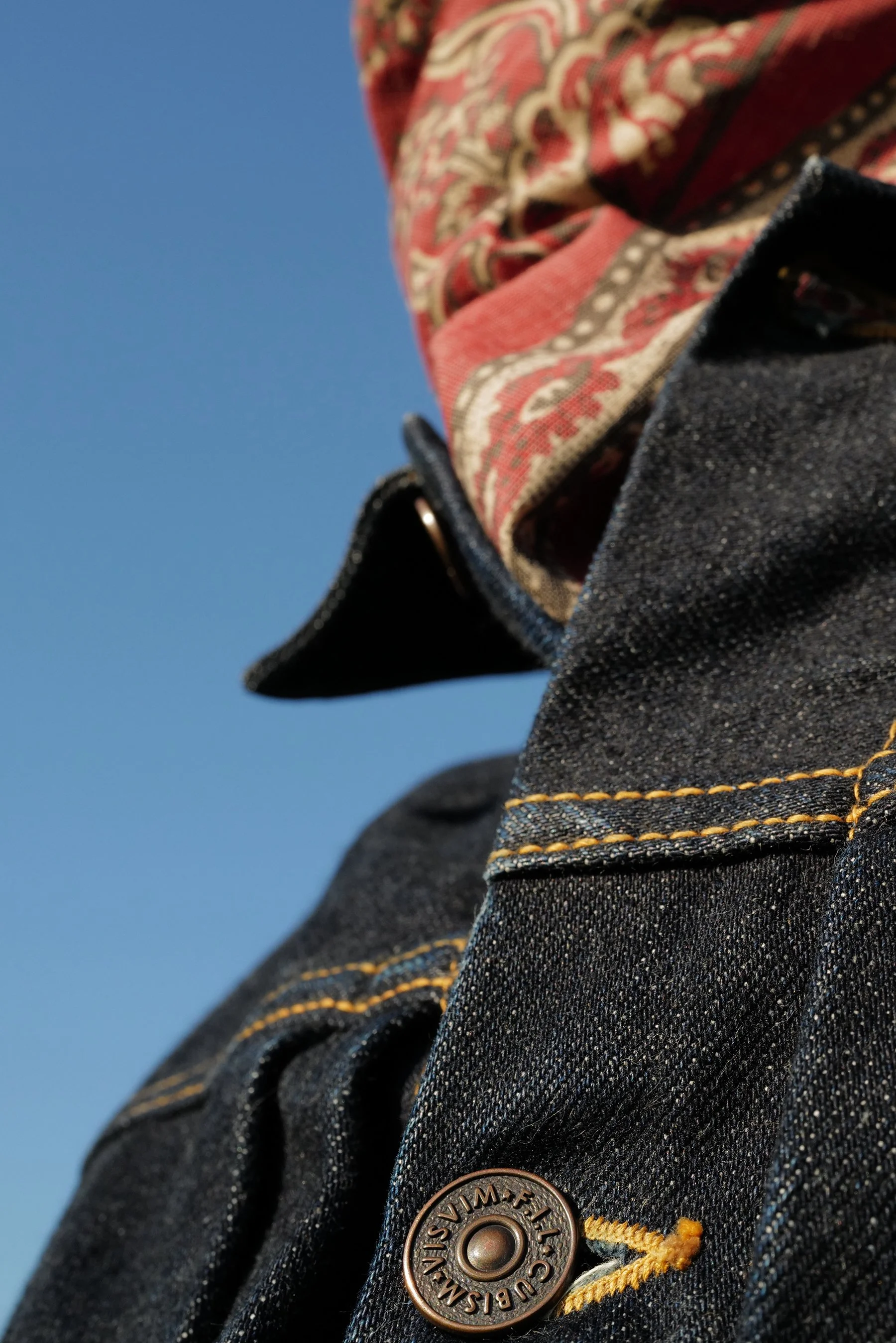 Visvim 101xx