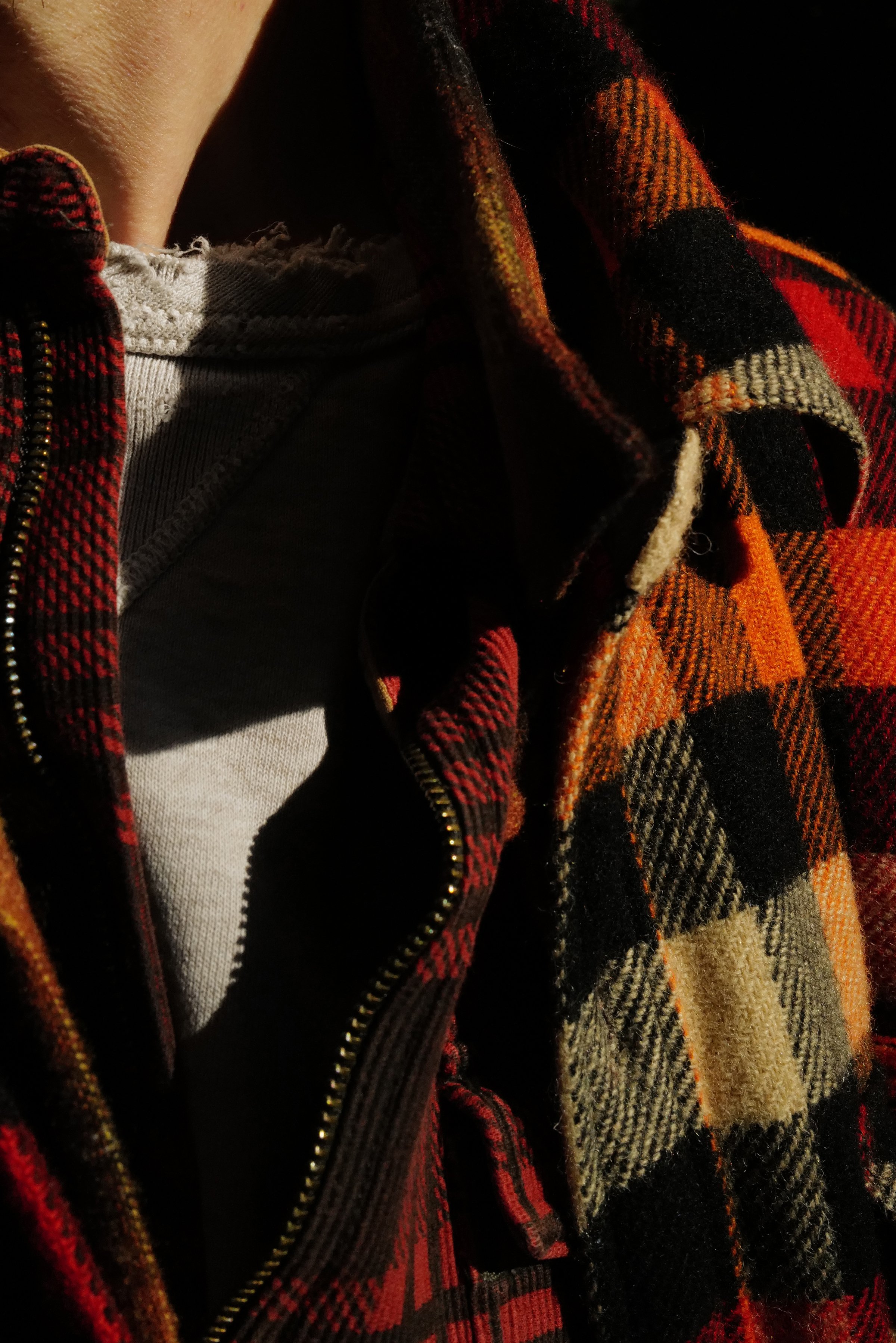 Double RL Farm Coat