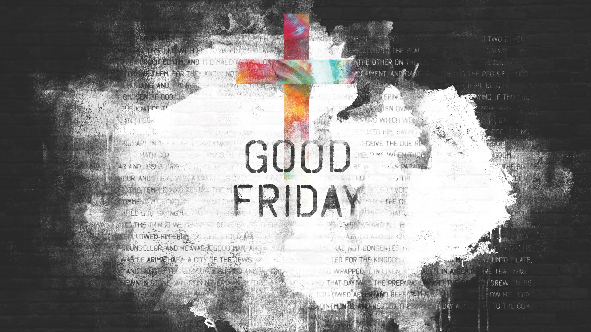 Good Friday Service