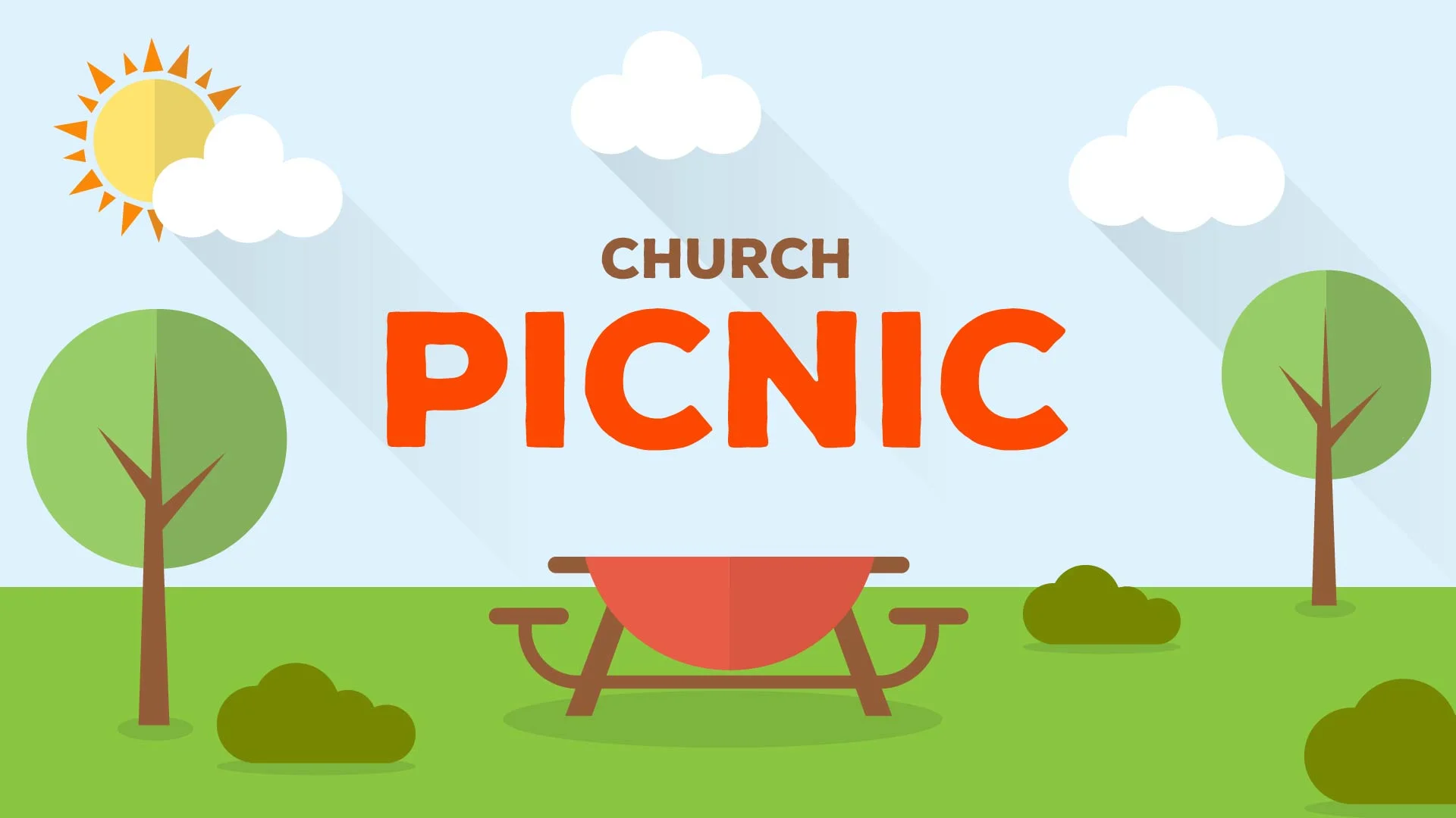 Churchwide Picnic