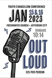 Youth Evangelism Conference