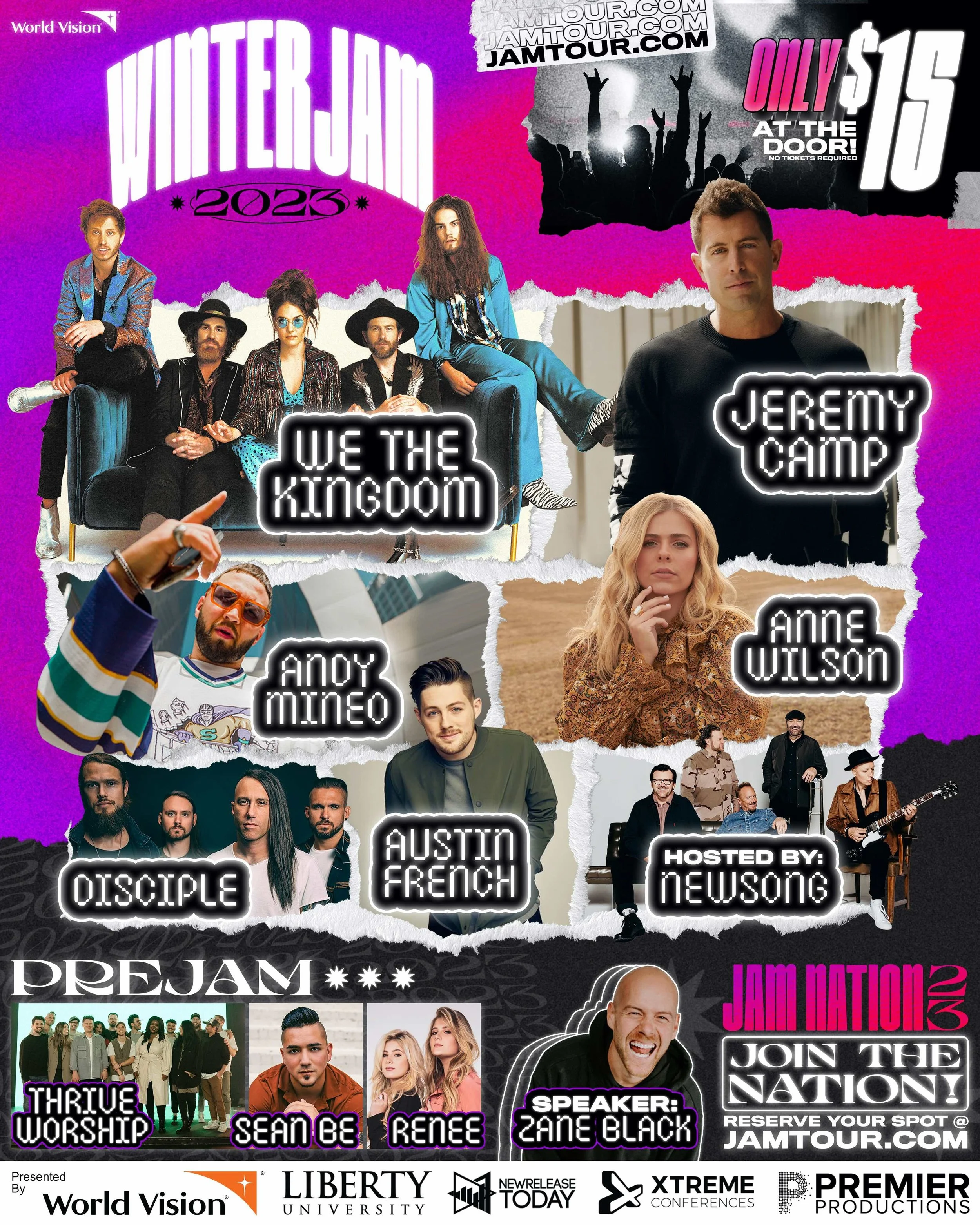Winter Jam (Youth Event)
