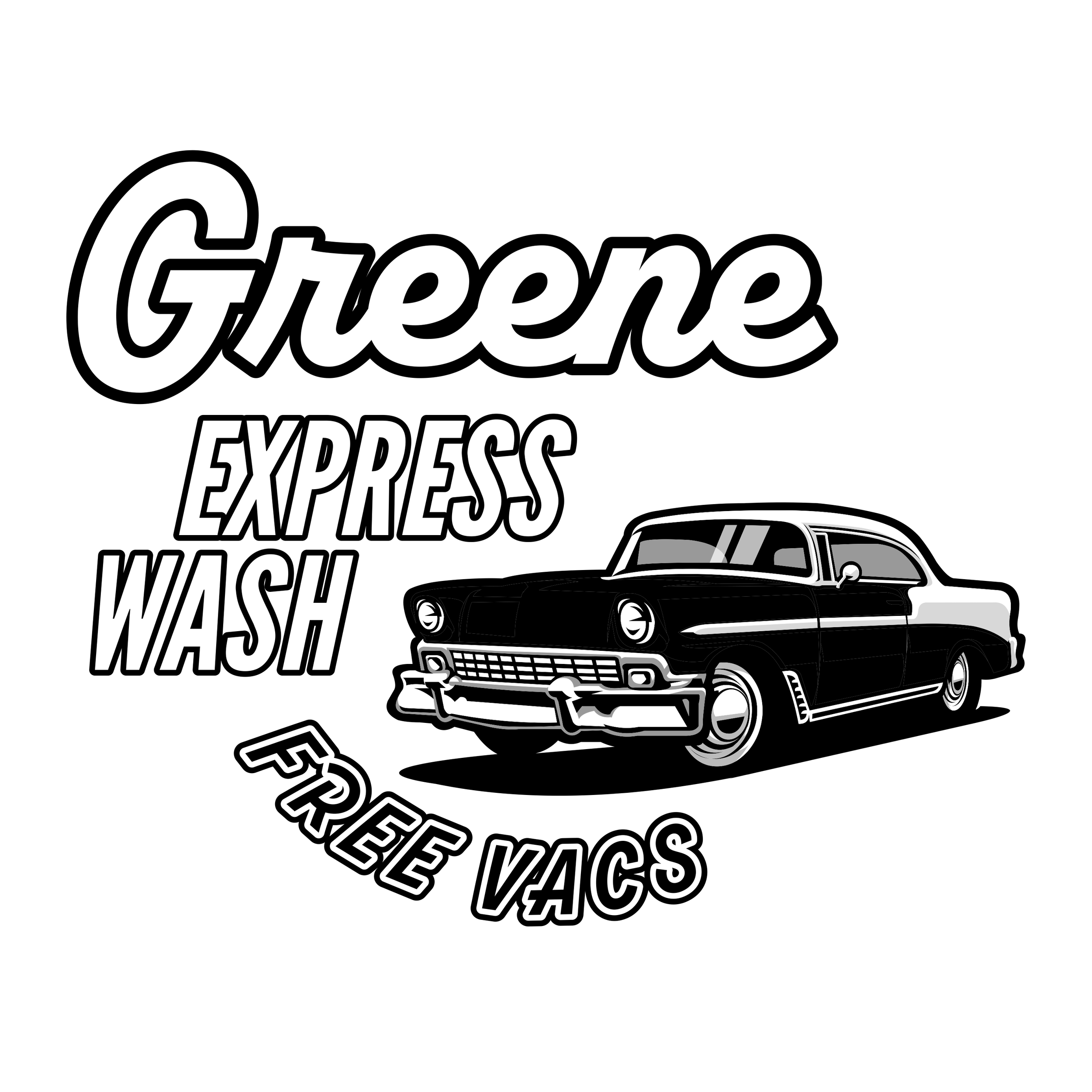 Greene Express Wash