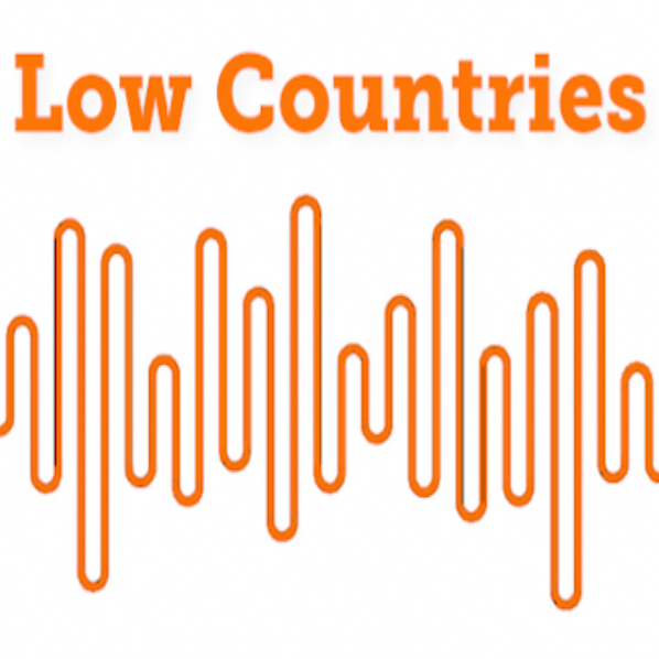 The Low Countries Radio logo