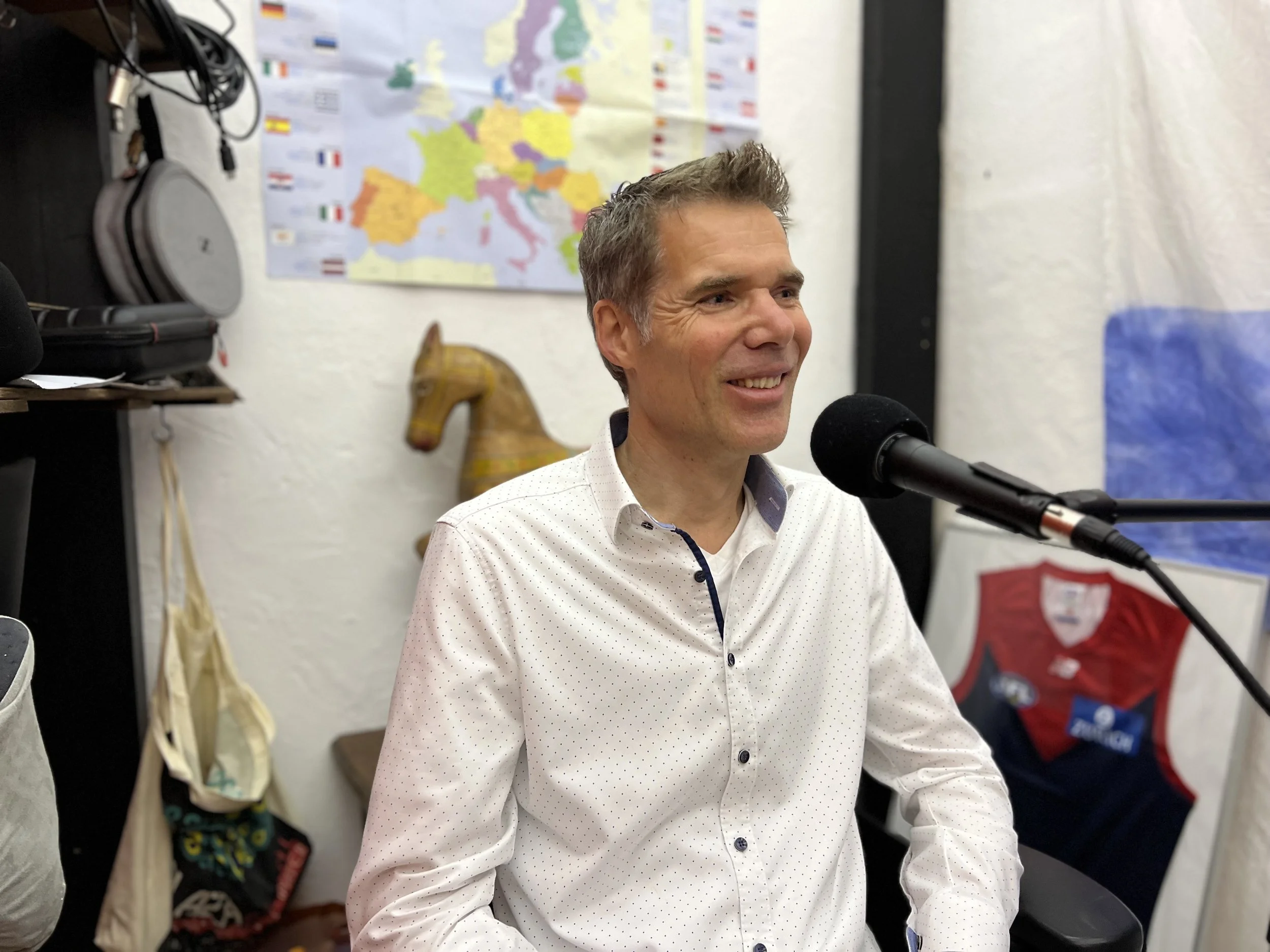 Bonus: Waterland's Rampjaar Refugees with Loek Zoon