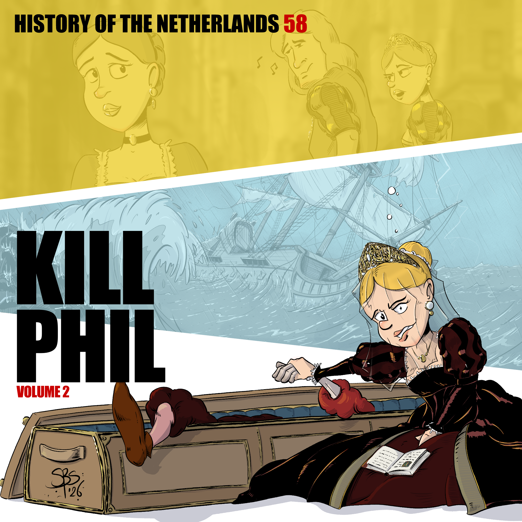 Episode 58: Kill Phil Volume 2