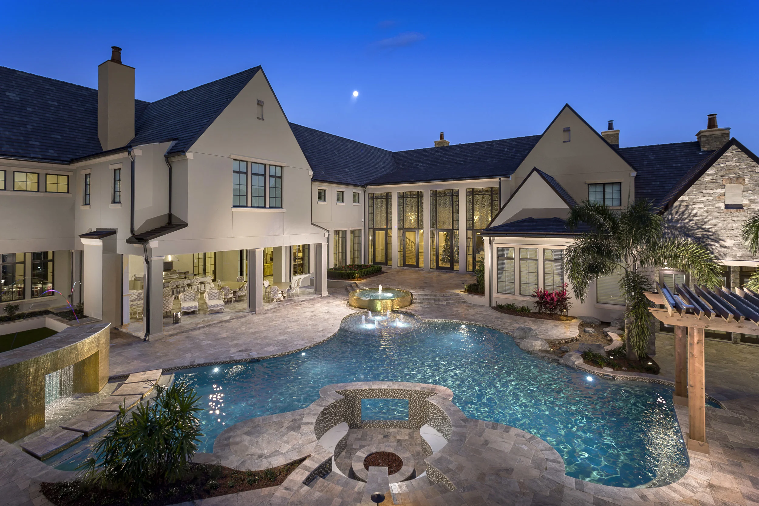 Twilight Rear Elevation