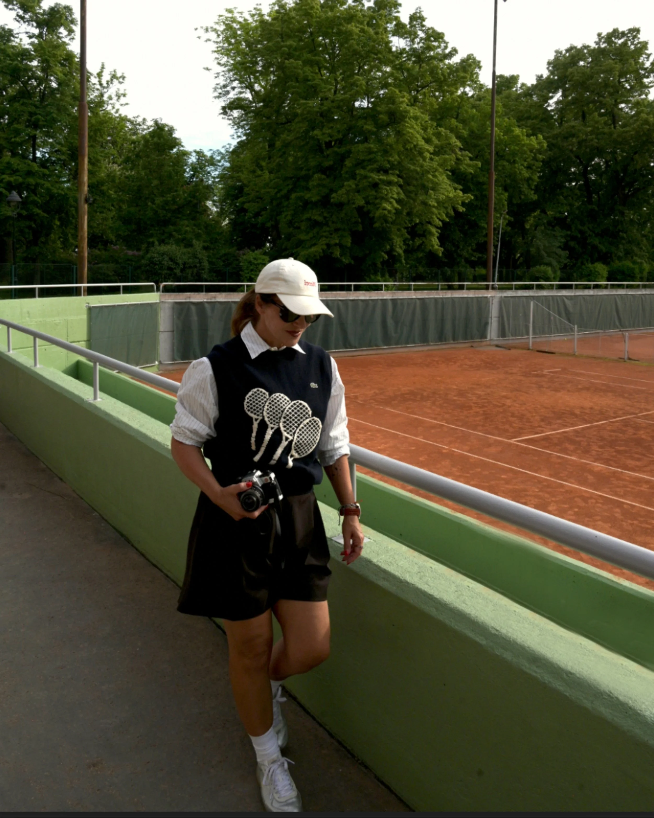 Match Point With Radka Leitmeritz