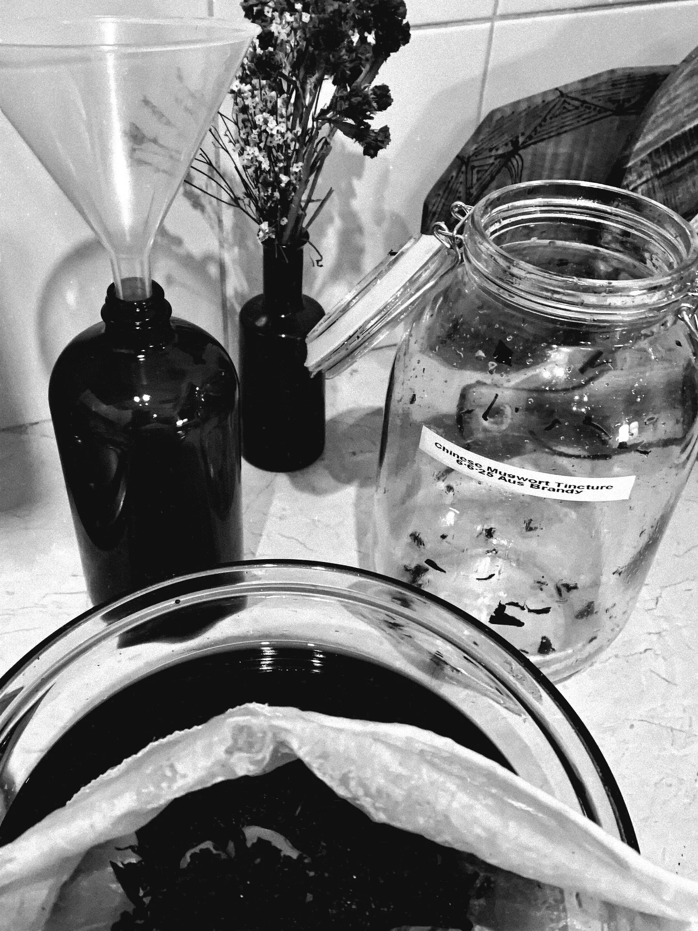 👩🏻&zwj;🔬🧪🪴💨 I&rsquo;ve reconnected to such joy in medicine crafting this winter hibernation. And then having time to play and feel them ripple through my own energy field and receive their healing vibrations.

🙊 Some of these will be making th