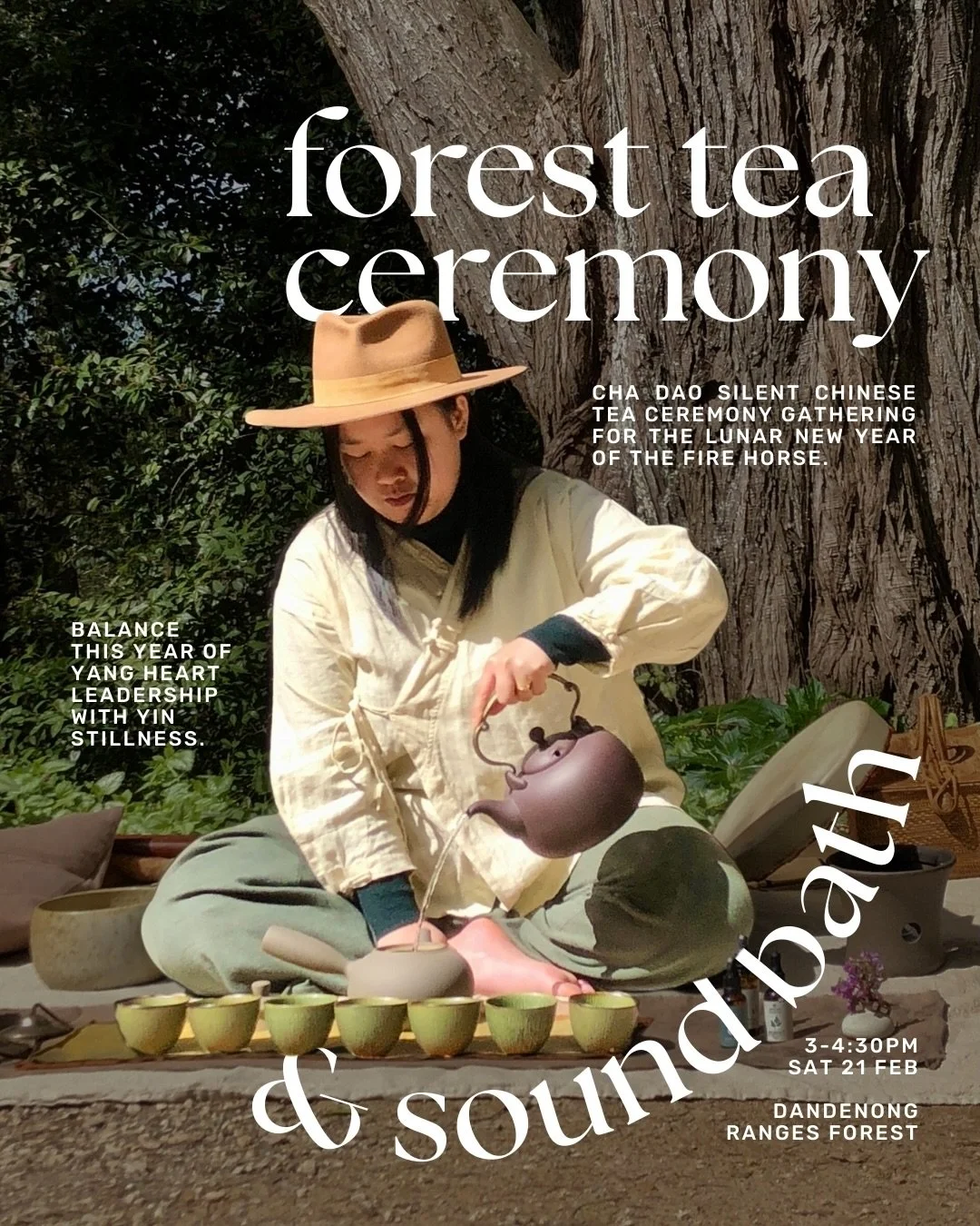 🌟2026 The Fire Horse - A year of balanced action 🌟

For those of us who don&rsquo;t feel like 2026 has officially begun yet or if you simply need more time to let this new chapter unfold, the Chinese Lunar New Year is almost here.

I don&rsquo;t kn