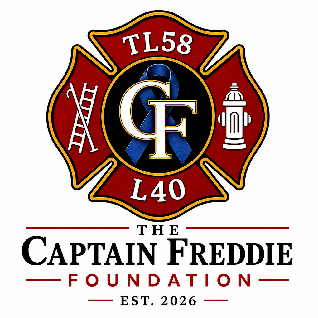 “The Kitchen Table”: A Benefit for Friends of Firefighters &amp; The Captain Freddie Foundation