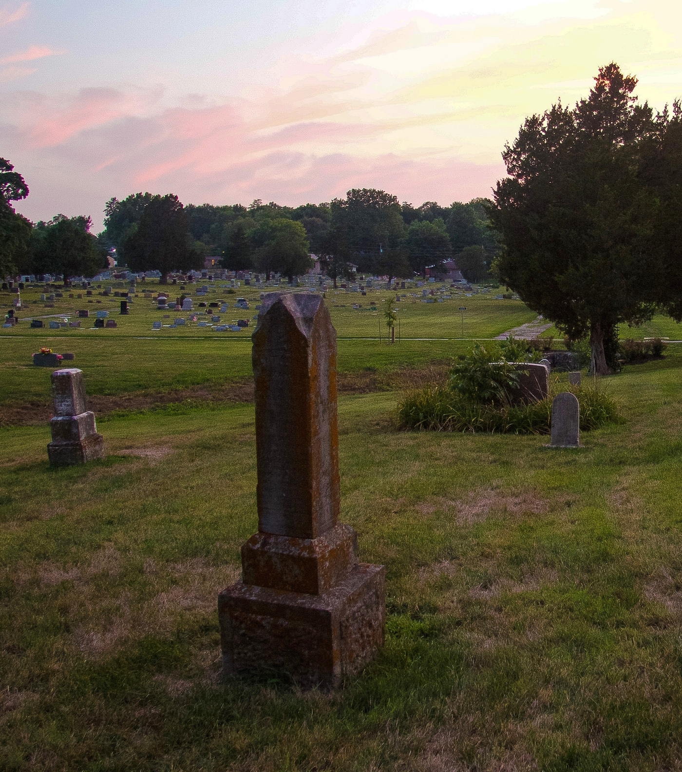 Grave Matters