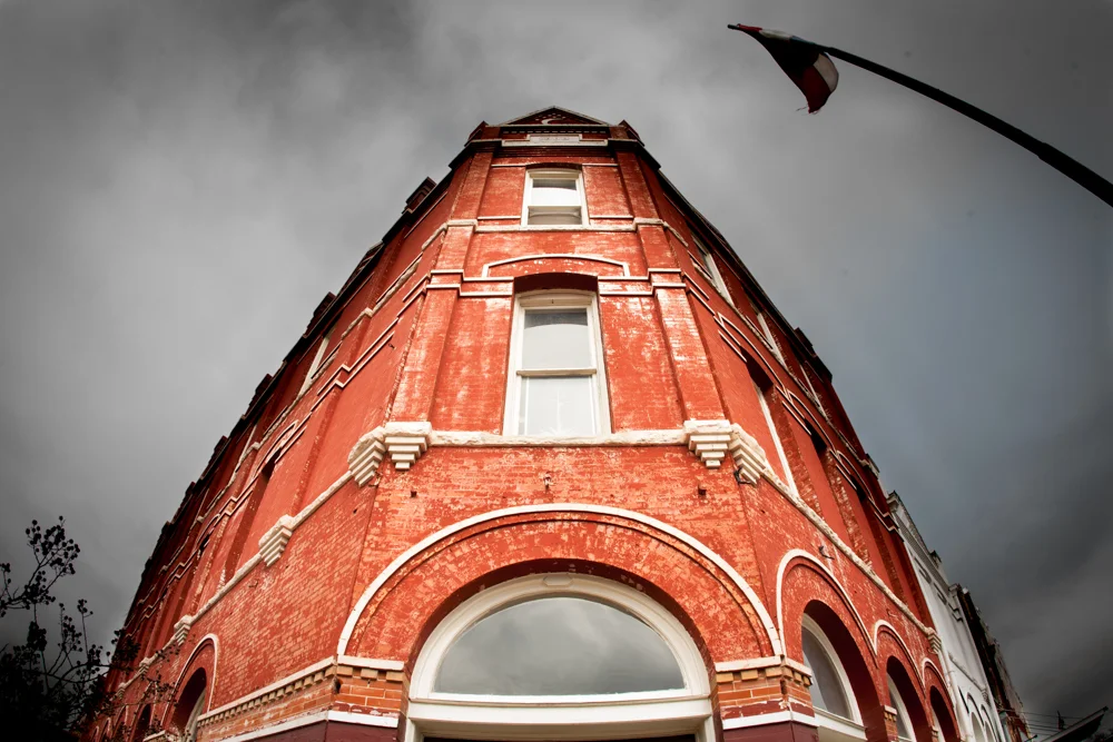 Lockhart, Texas 2017