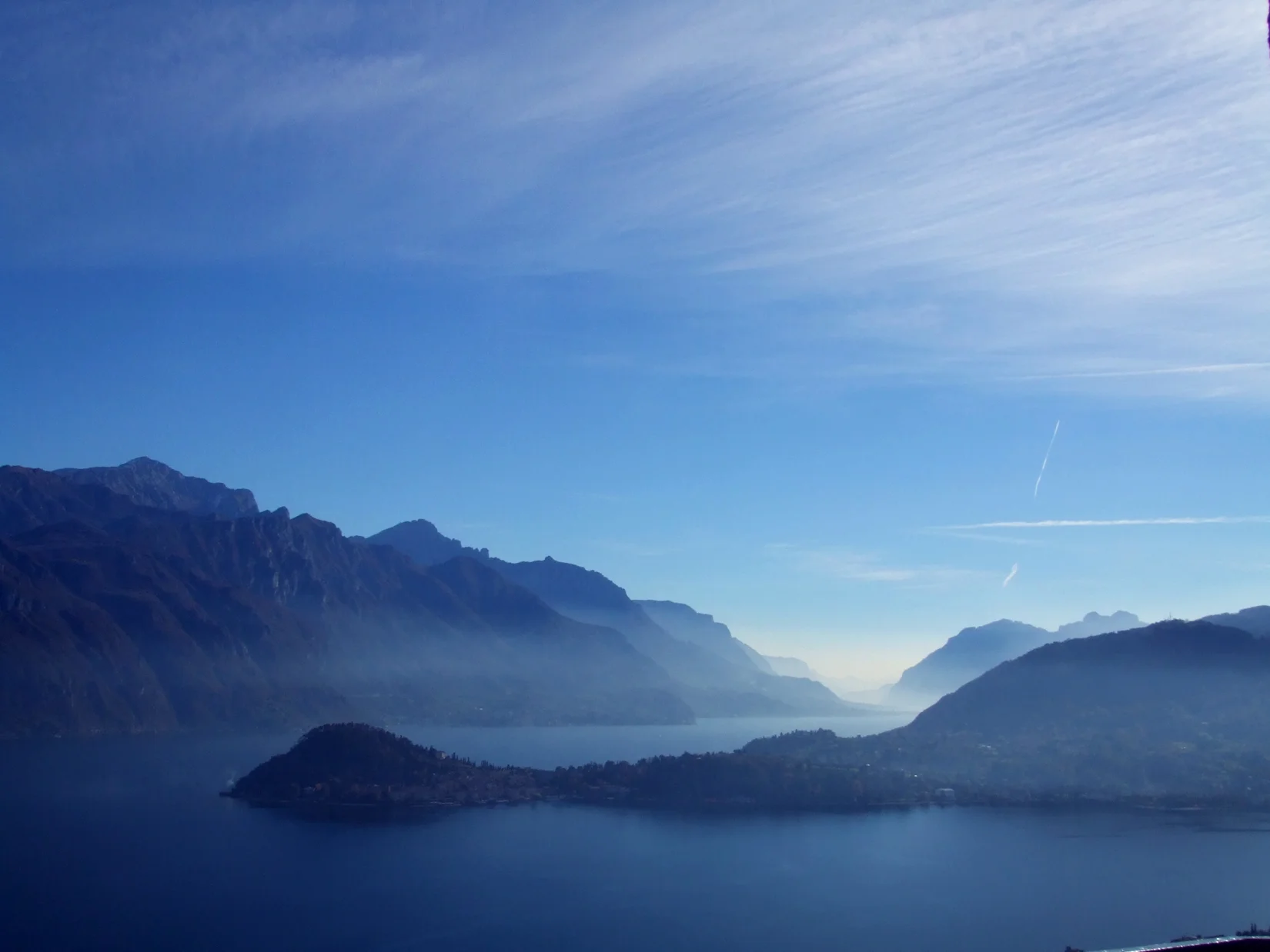 Lake Como, Italy 2007