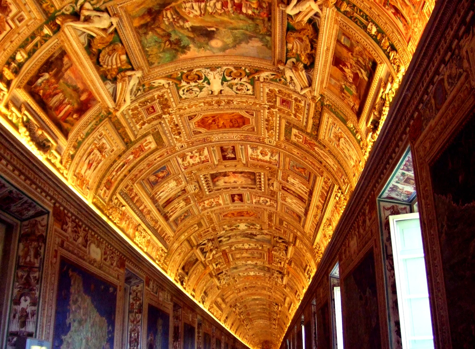 Vatican City, Italy 2007