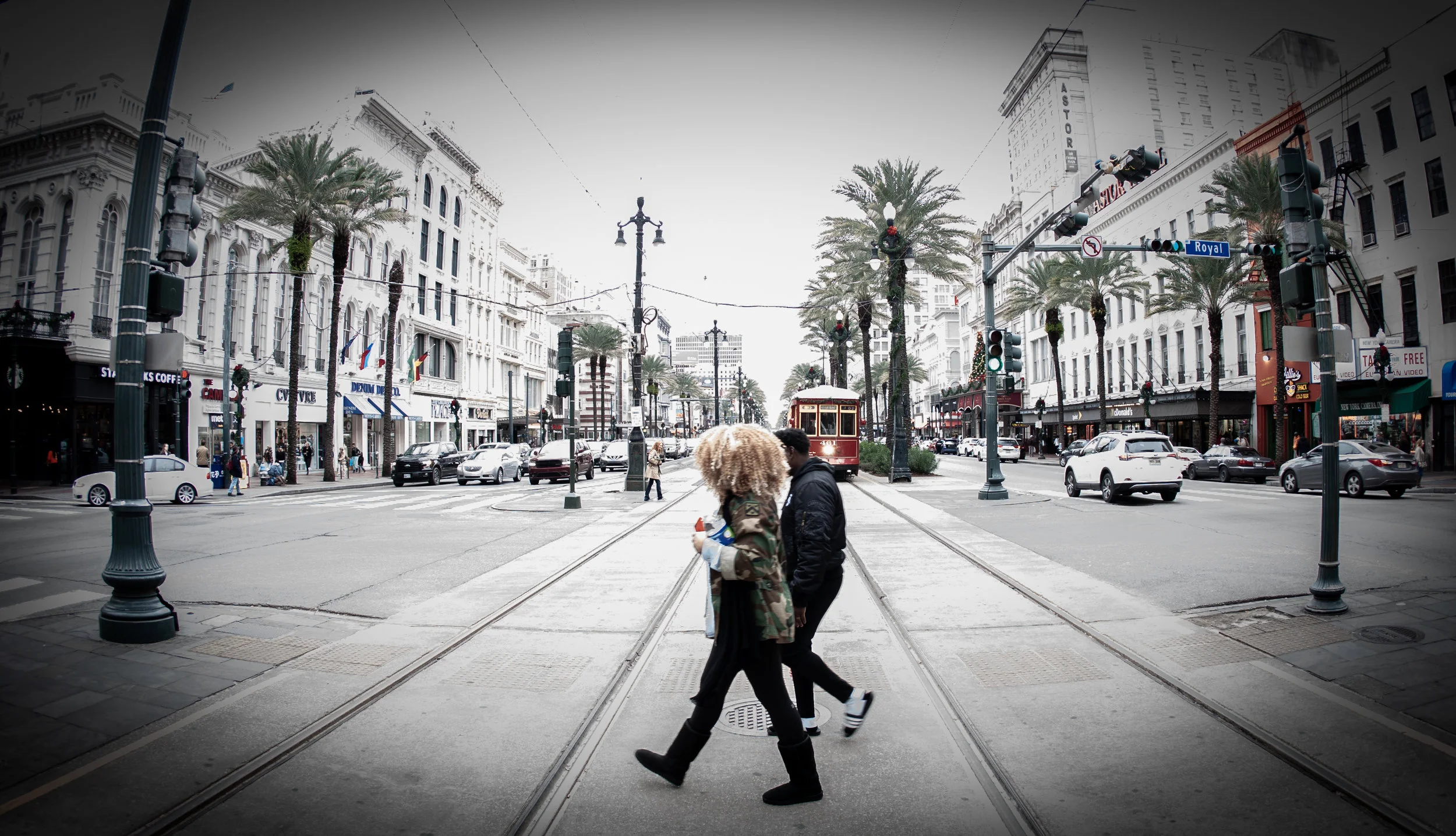 New Orleans, Louisiana 2018