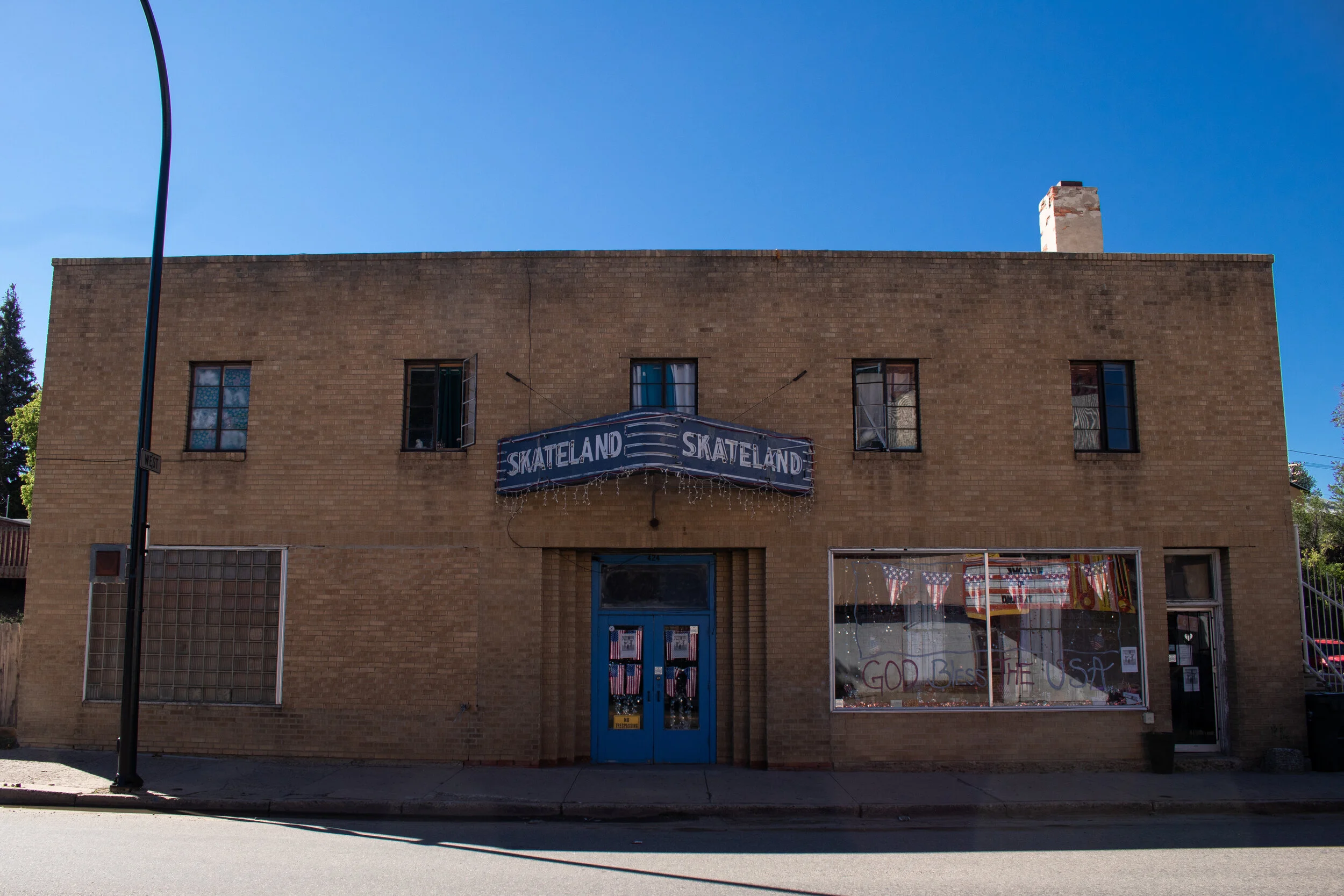 Skateland: Trinidad, Colorado
