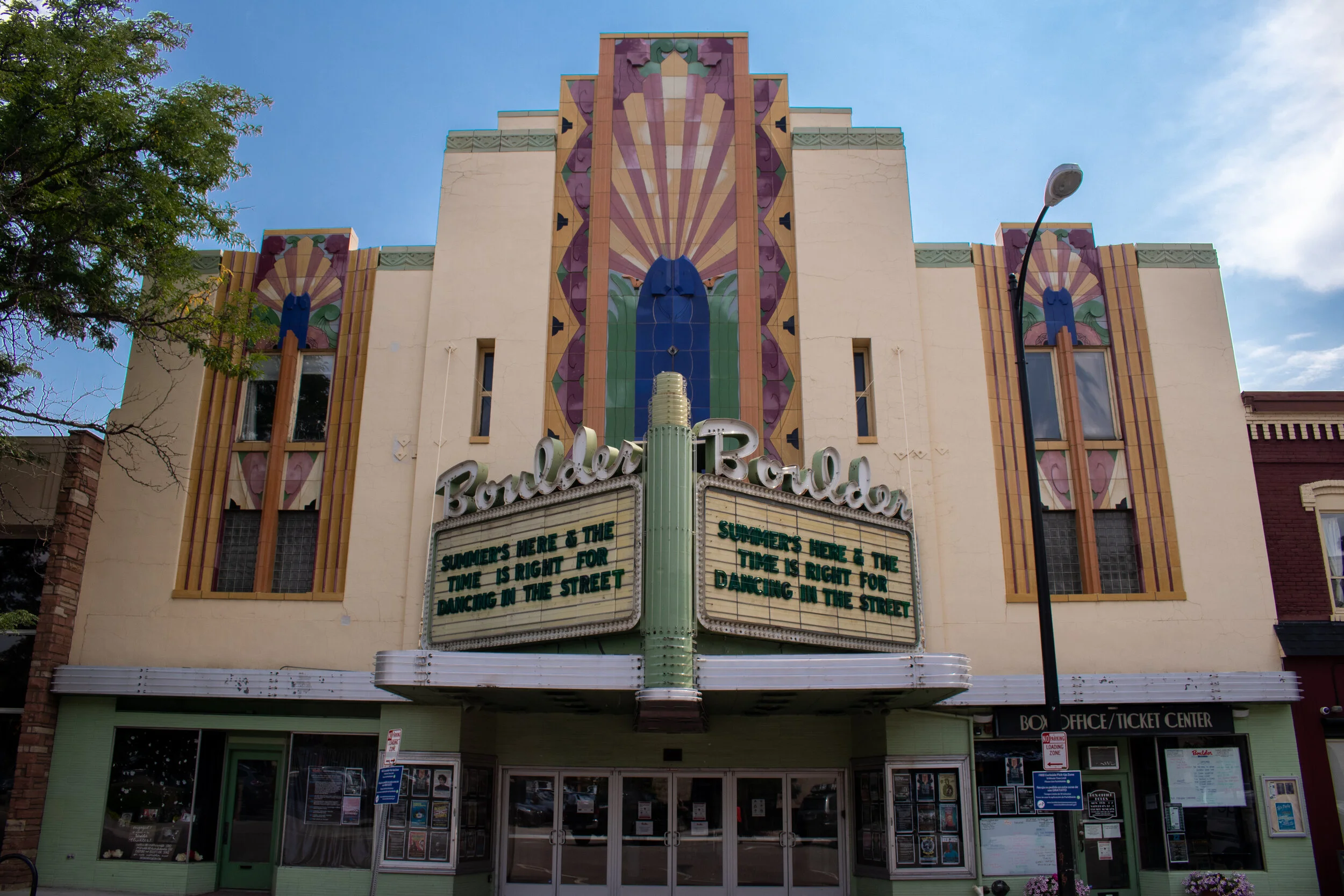 Boulder, Colorado 2020