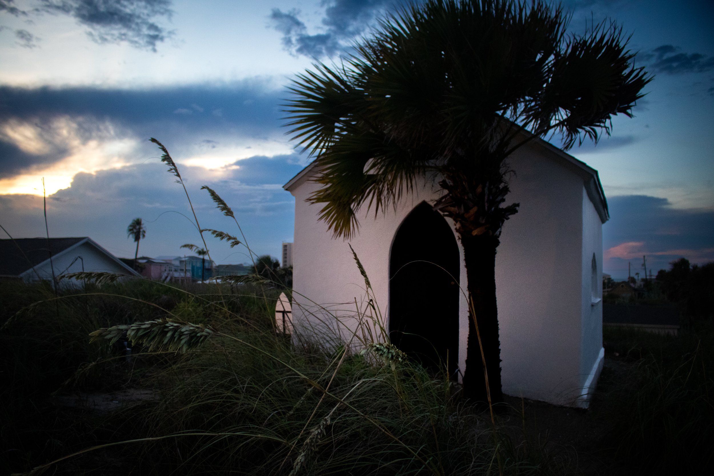 Chapel on the Dunes, Port Aransas Texas 2022
