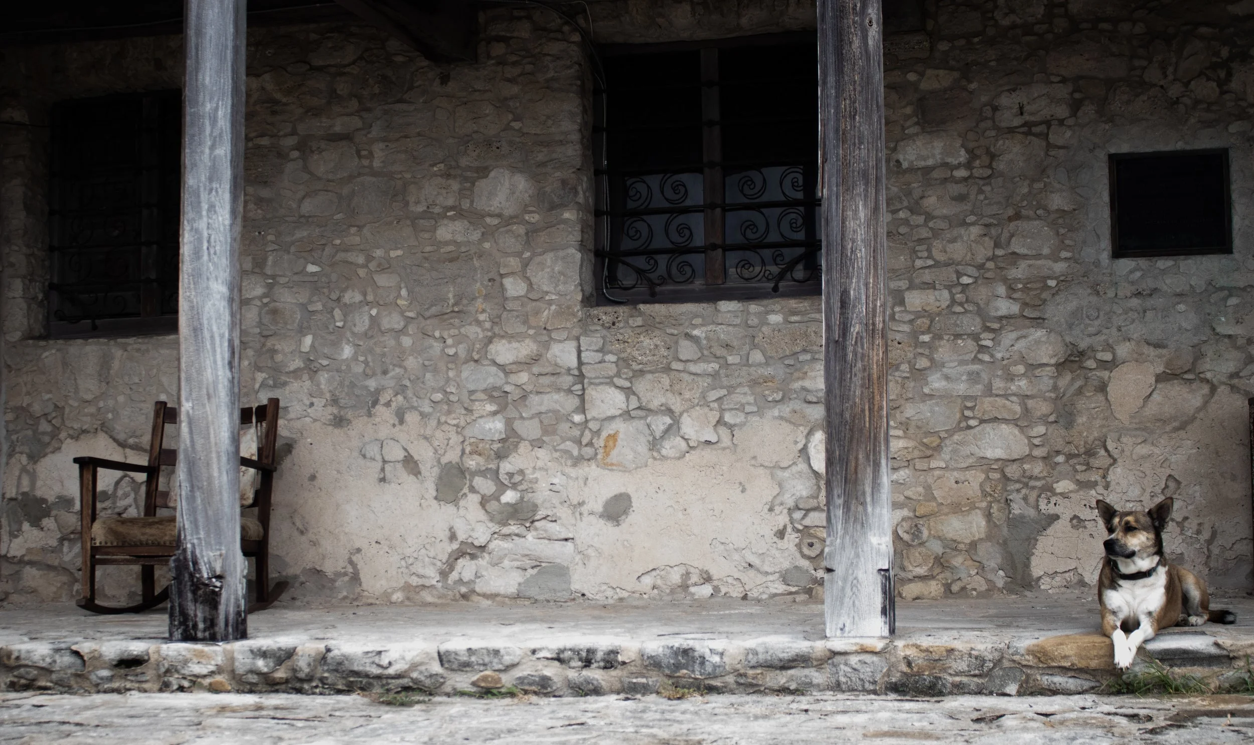 Presidio La Bahia, Goliad Texas 2022