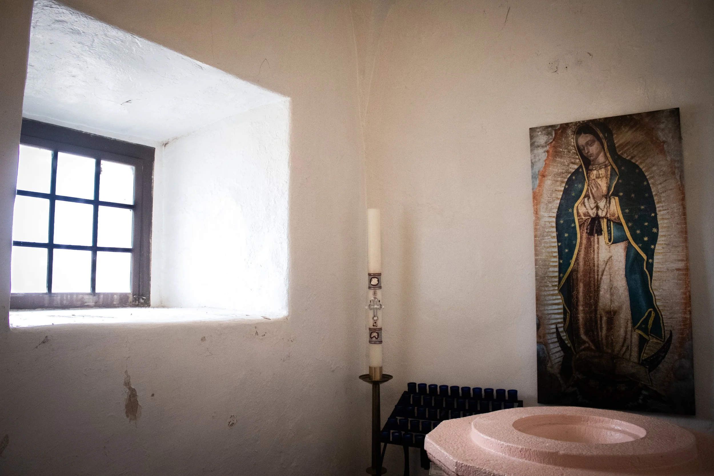 Our Lady of Loreto Chapel, Presidio La Bahia, Goliad Texas 2022