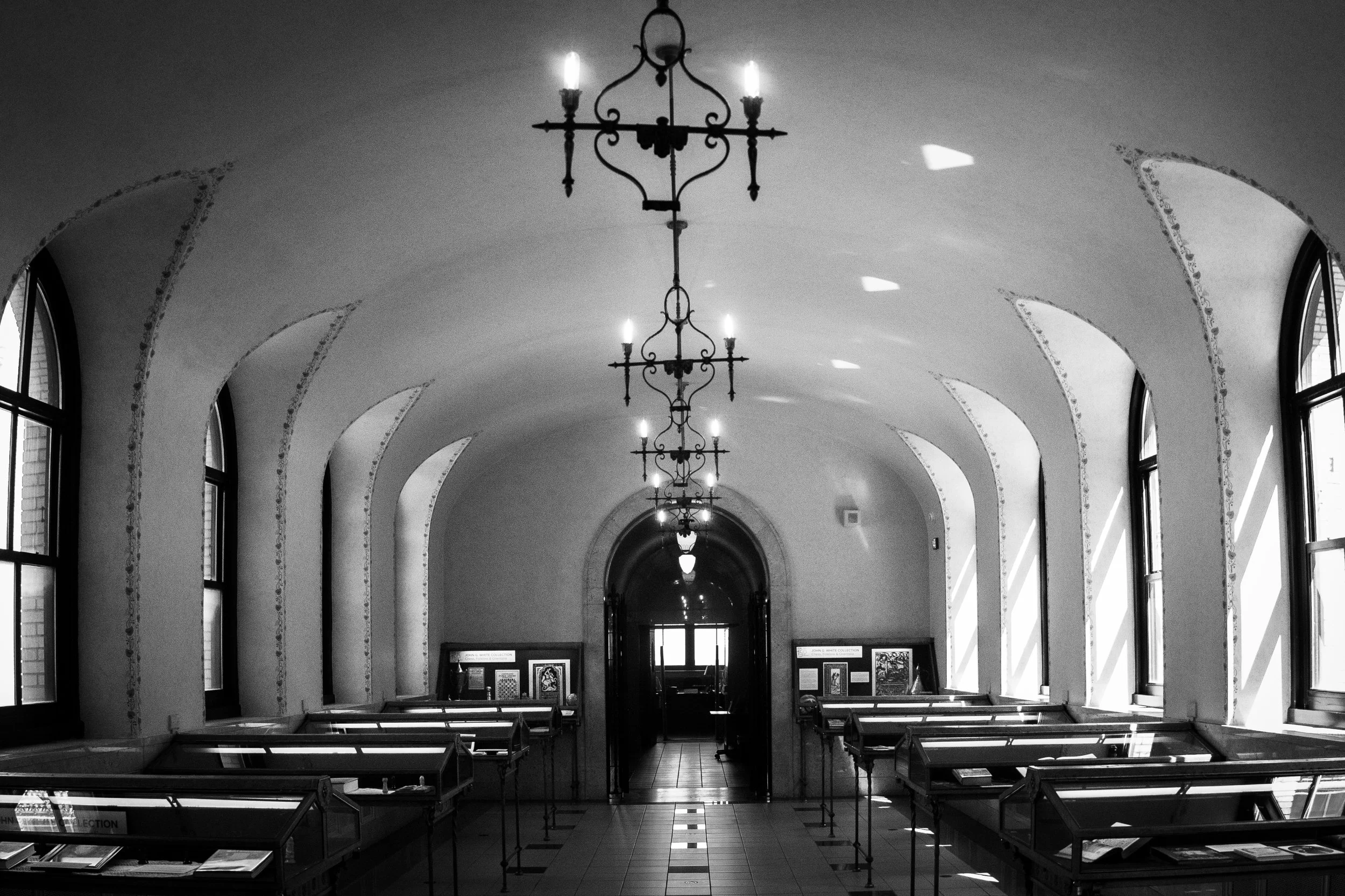 Cleveland Public Libary, Cleveland Ohio 2022