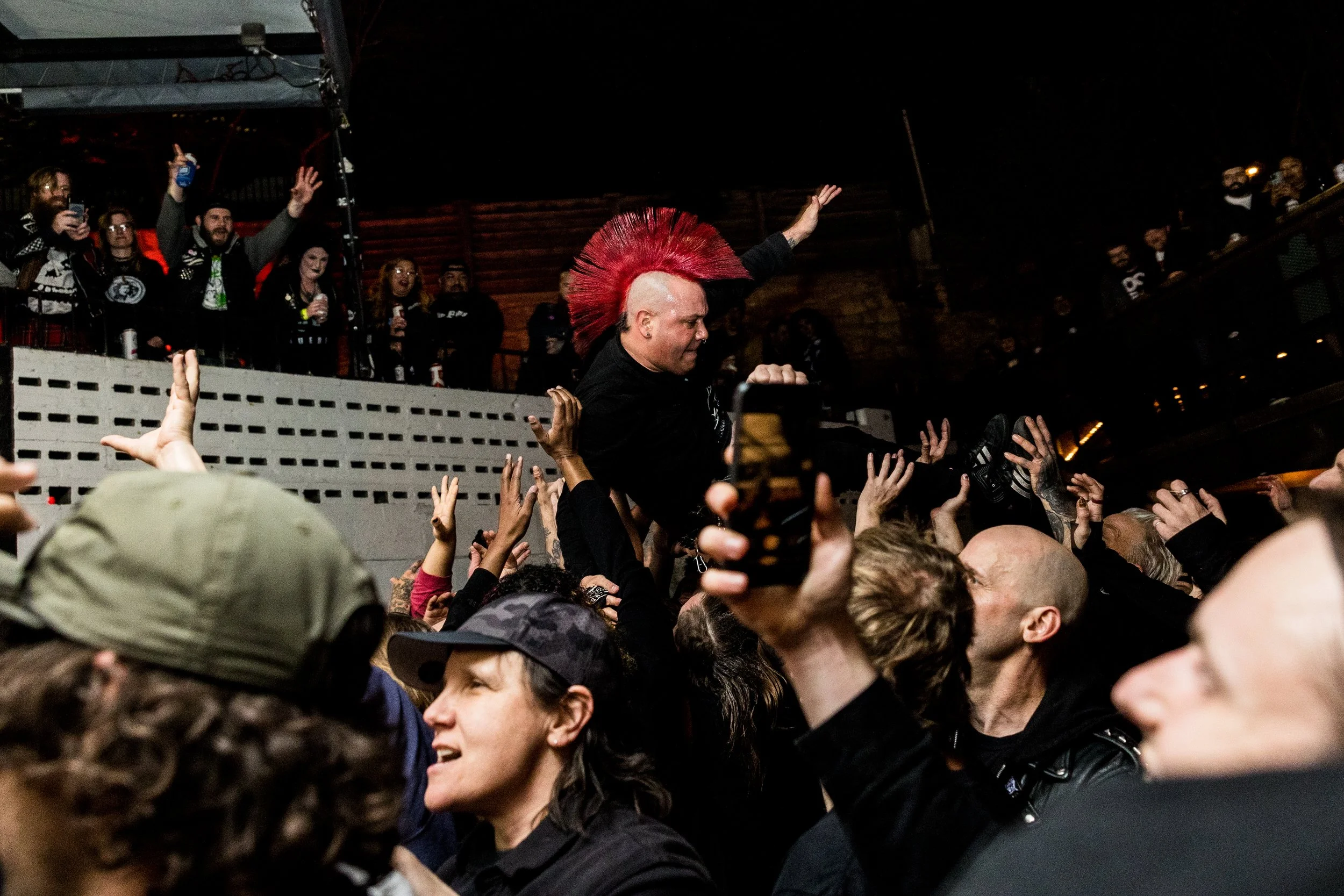 The Mohawk 01.19.2023