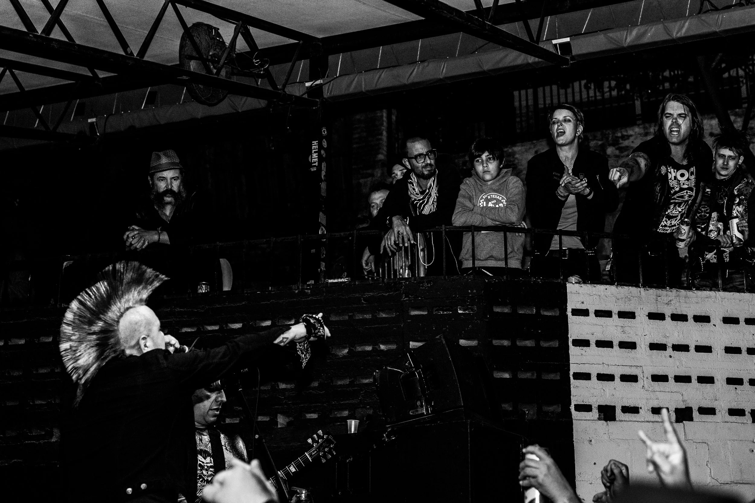 The Mohawk 01.19.2023