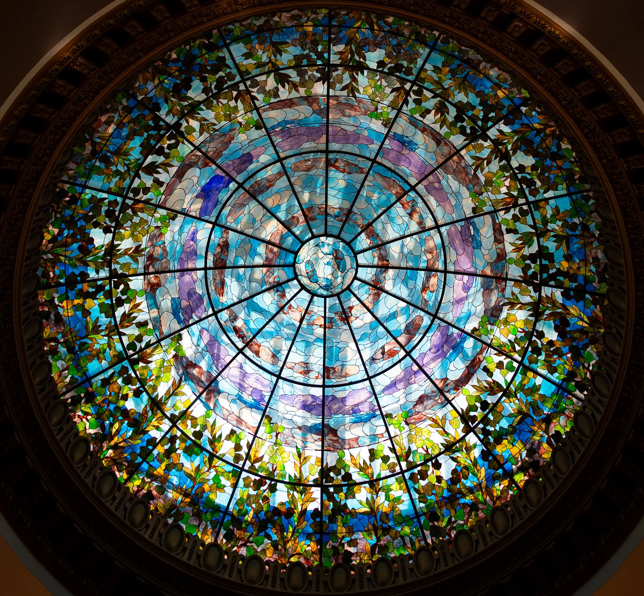 The Dome Bar/Hotel Paseo Del Norte, El Paso, Texas